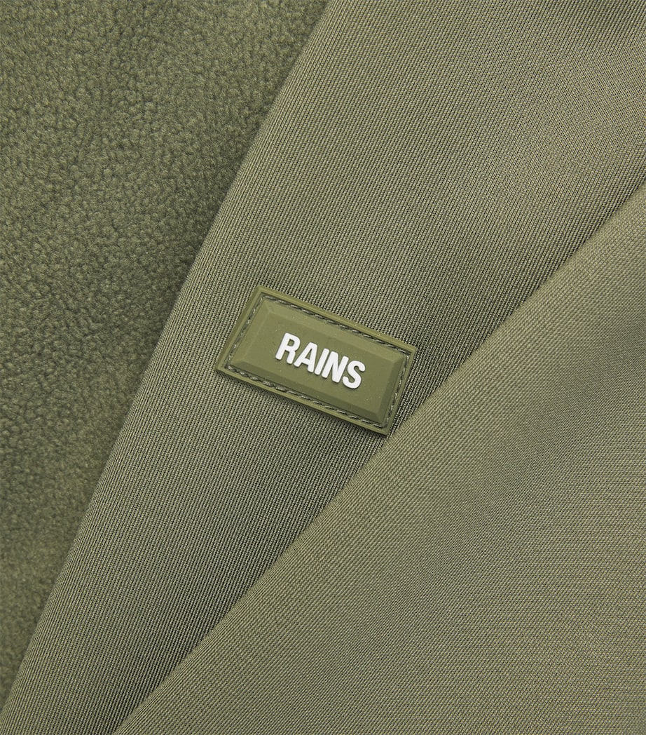 Sintra Fleece Jacket 134 MARSH Image 5