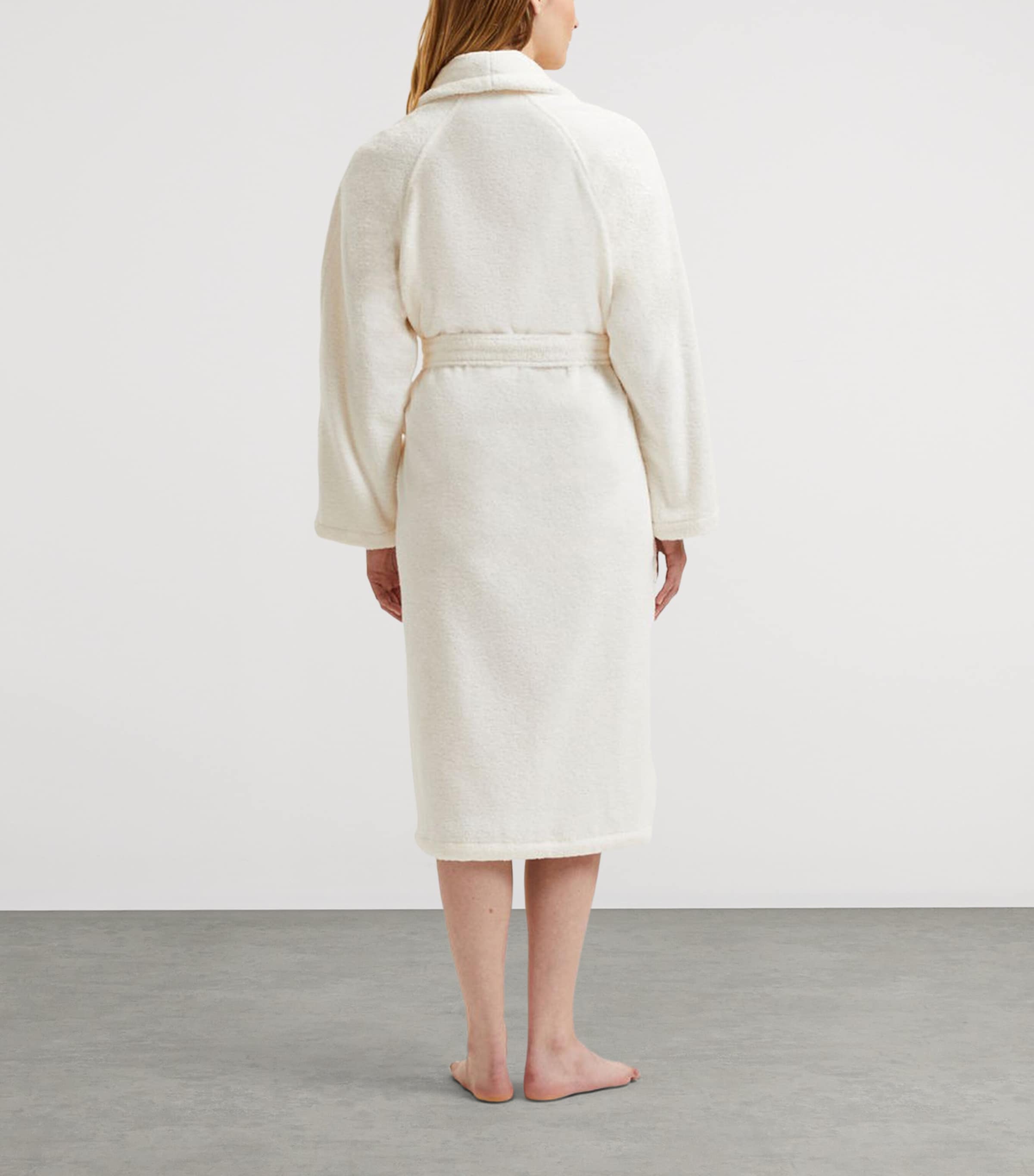 Yves Delorme Étoile Bathrobe (Medium) Image 3