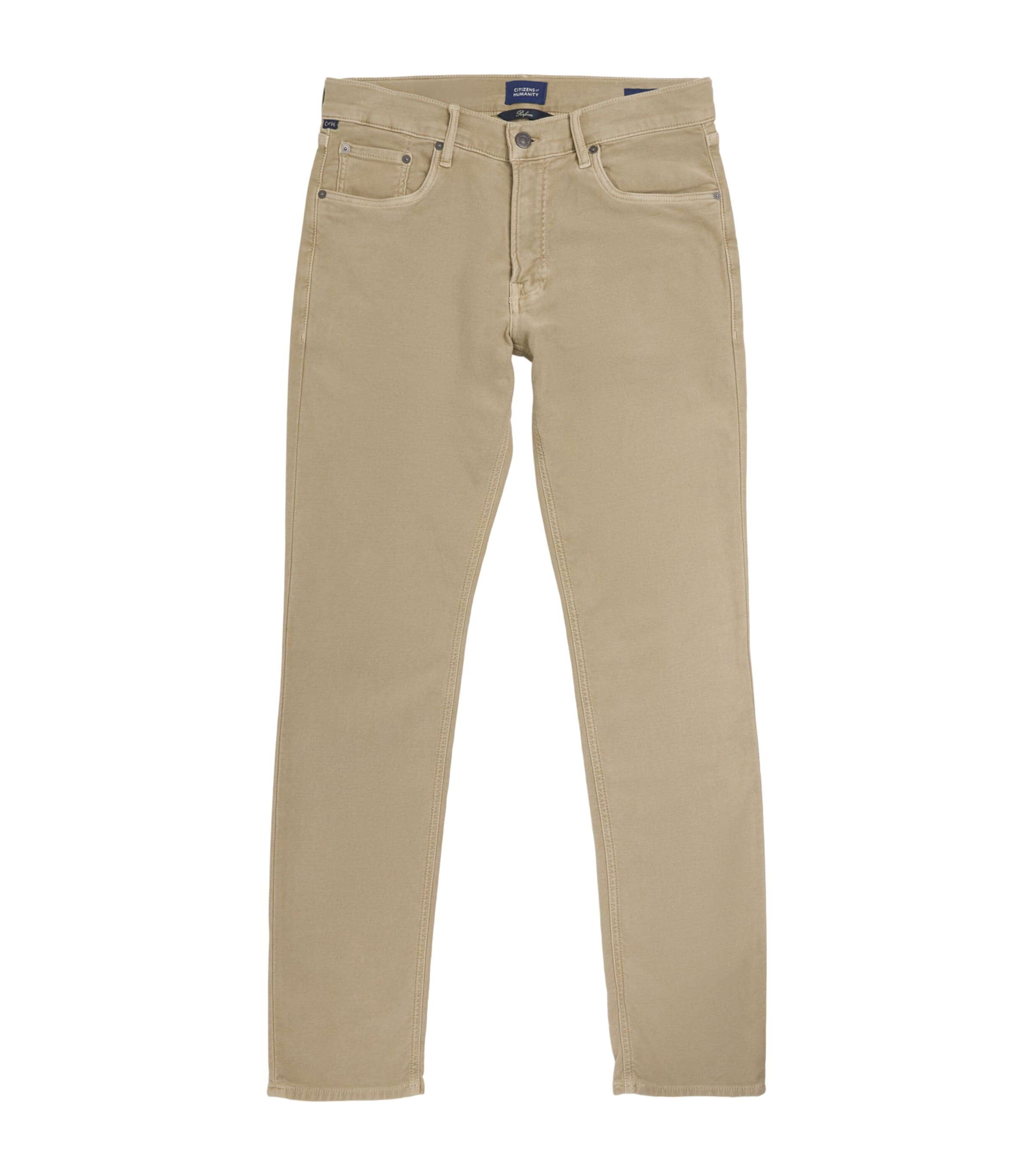 Citizens of Humanity Mens Adler Tapered Slim Jeans Plcan Image 1