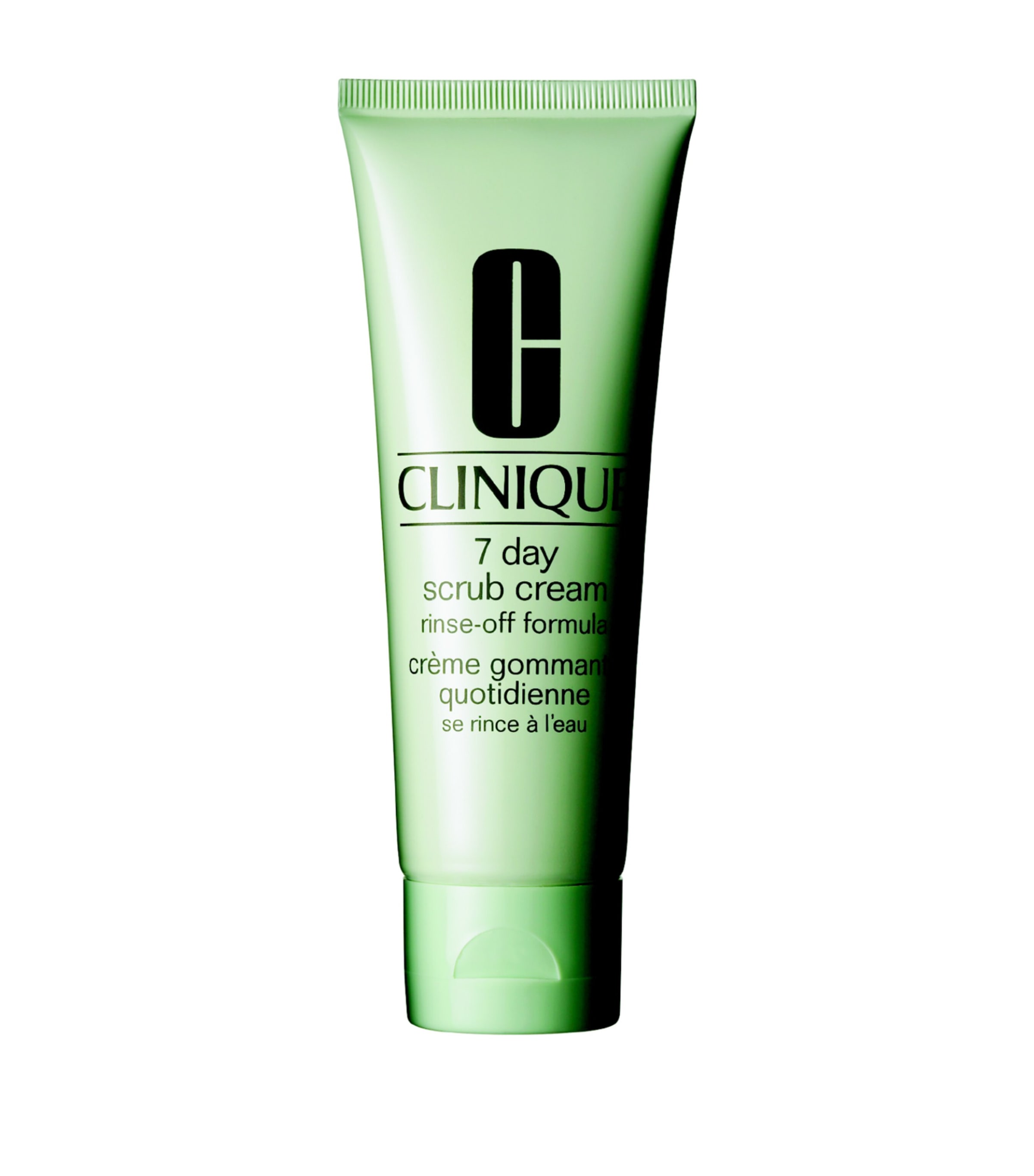 Clinique 7 Day Scrub Cream Rinse-off Formula