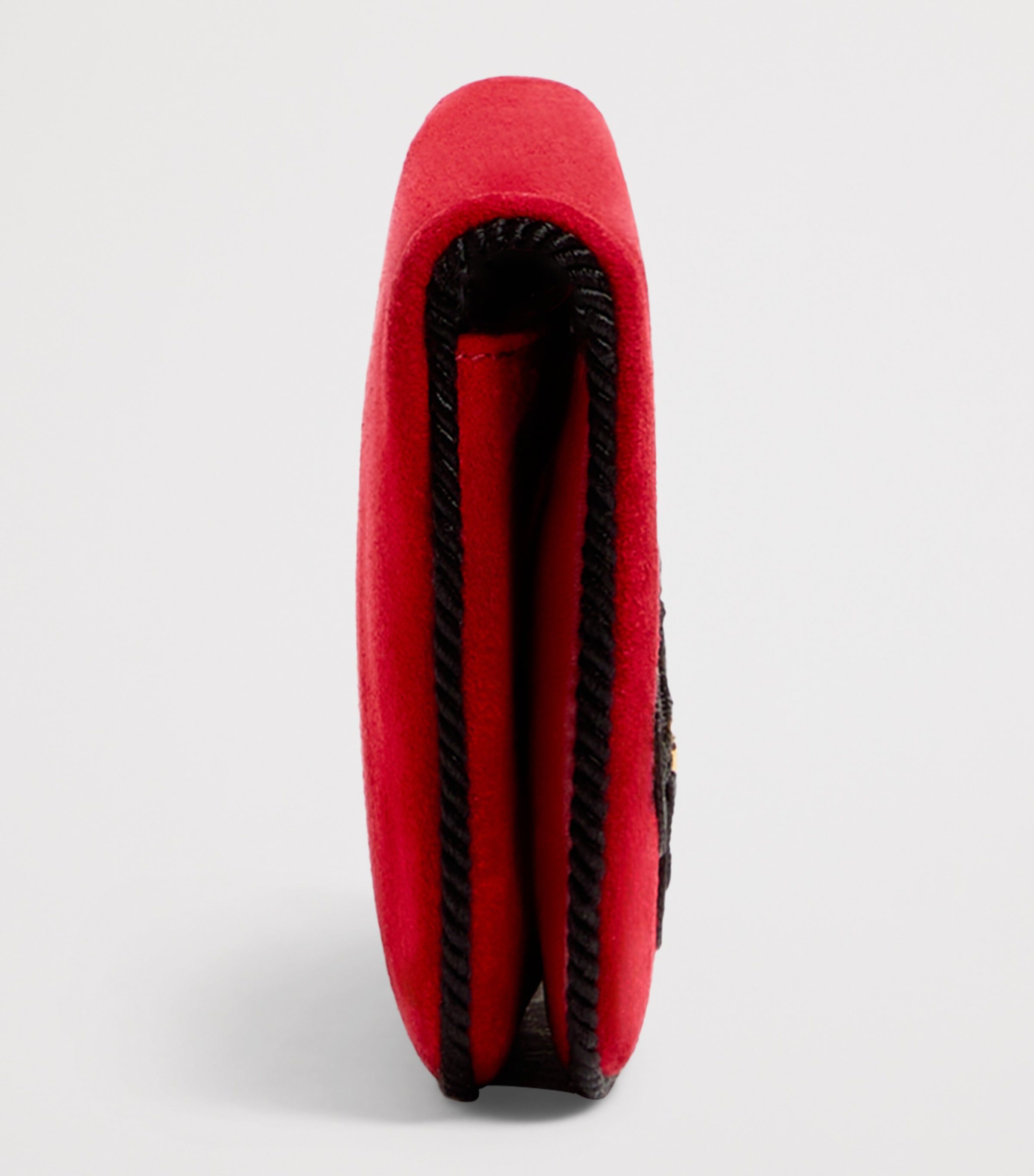 Mini Leather Sans Fin Shoulder Bag R50 Image 3