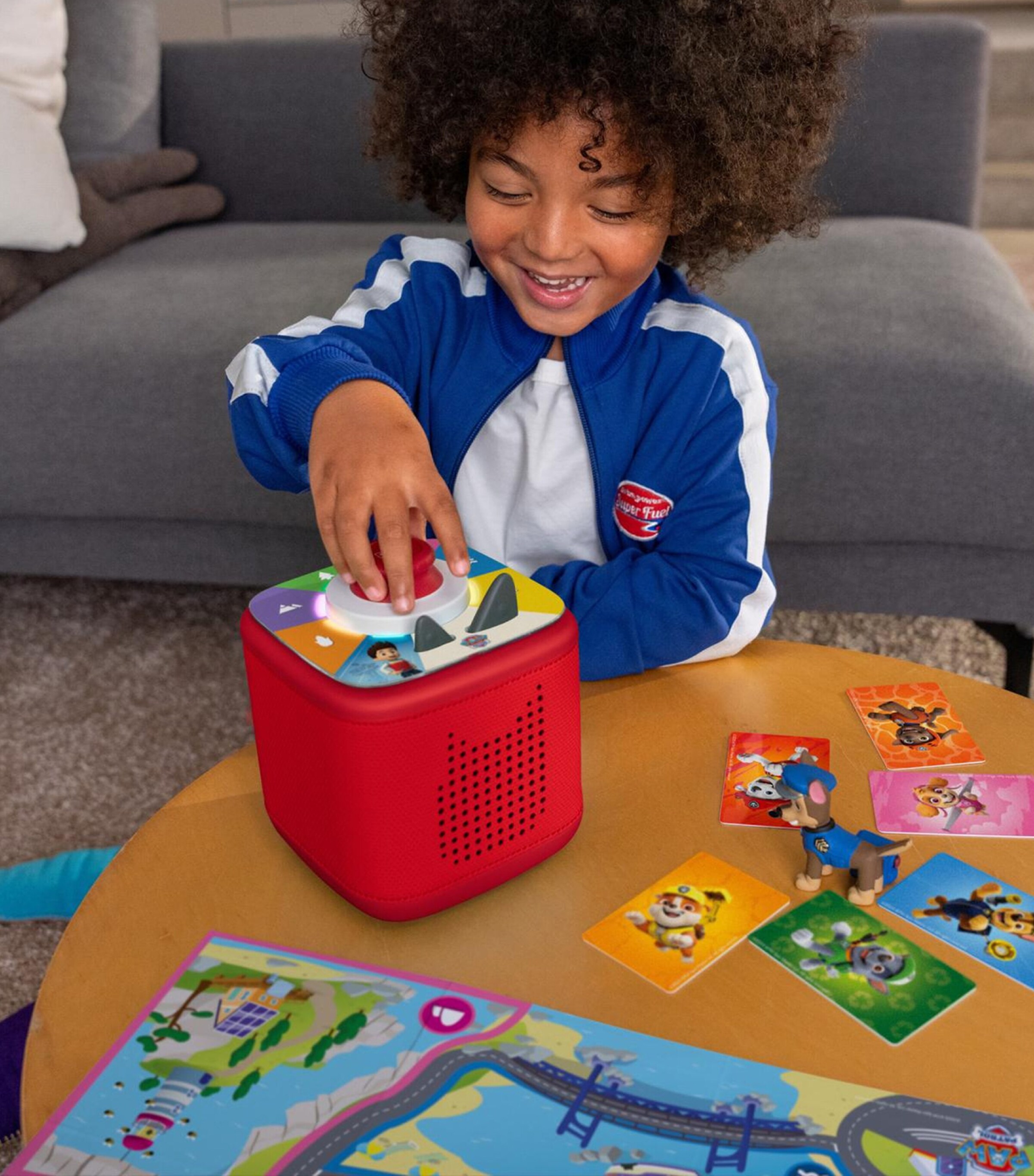 Tonieplay PAW Patrol Adventure Bay Rescue Heroes Game MULTI Image 3