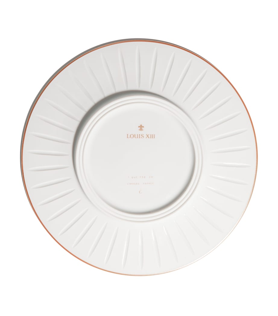 Set of 2 Light of Time Small Plates (22.5cm) NO COLOUR Image 4
