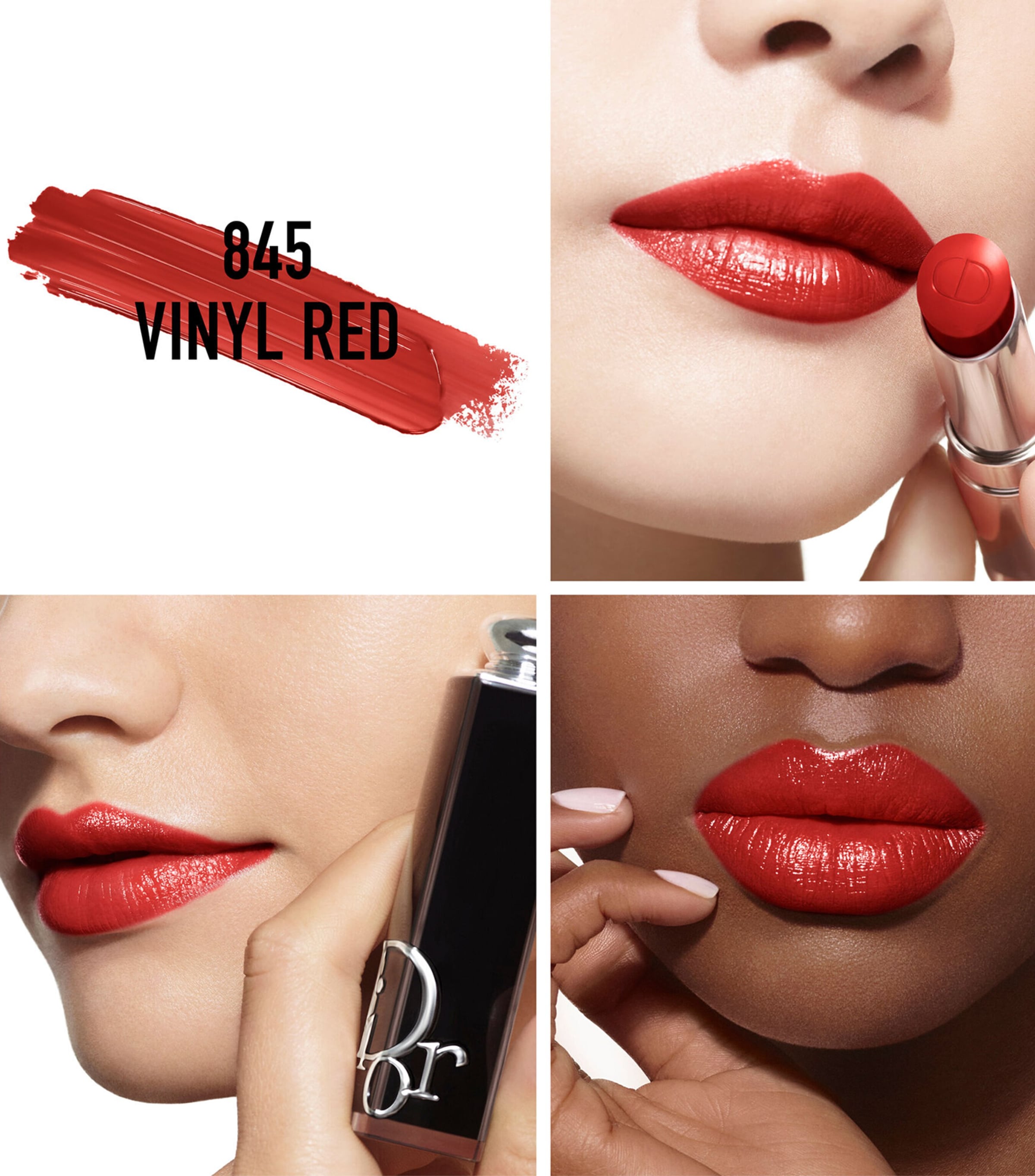 DIOR Addict Shine Refill Lipstick | Harrods US