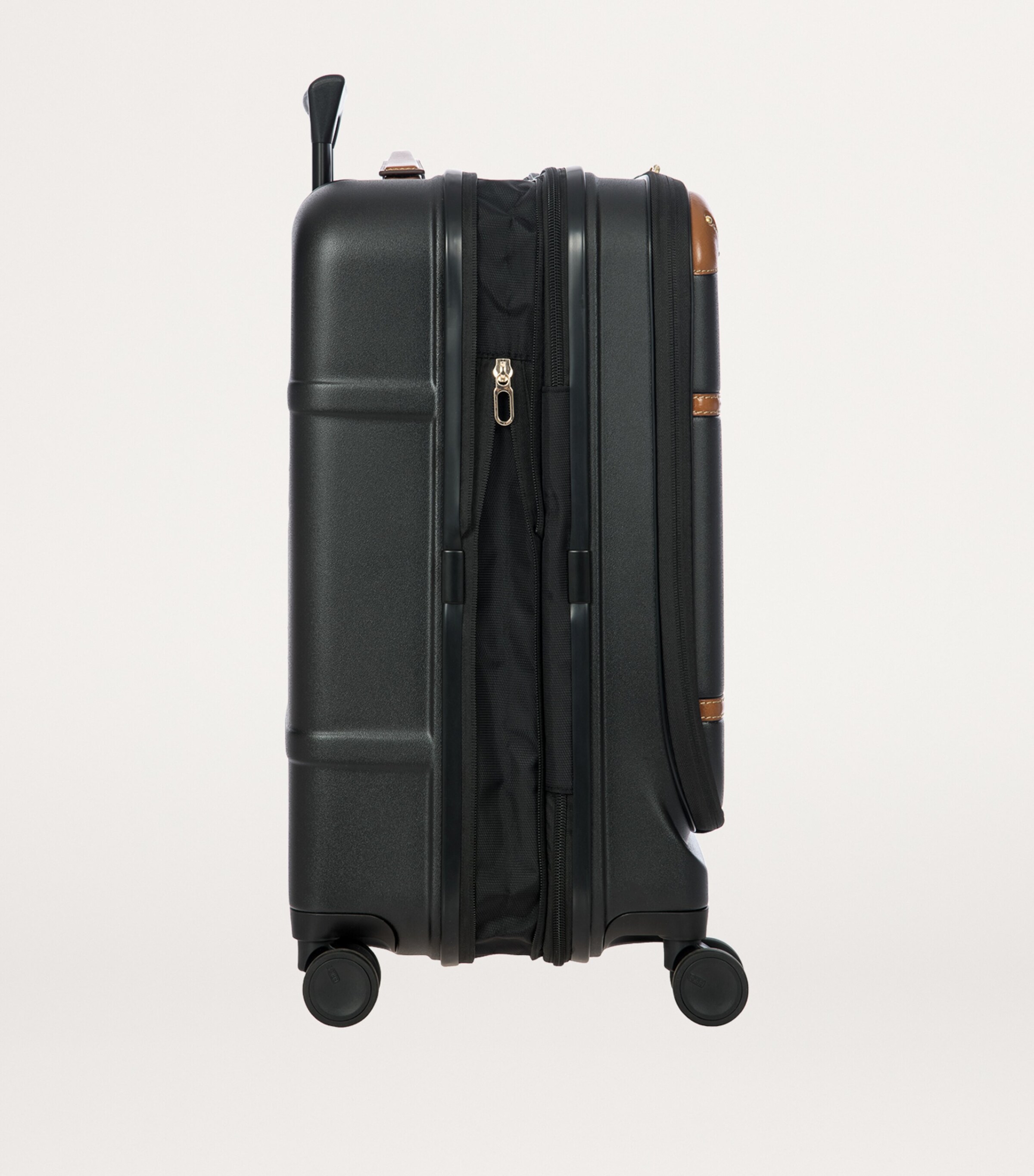 Bellagio 3 Cabin Suitcase (55cm) BLACK TOBACCO 902 Image 8