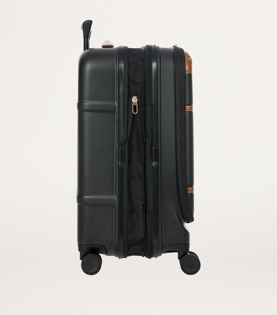 Bellagio 3 Cabin Suitcase (55cm) BLACK TOBACCO 902 Image 8