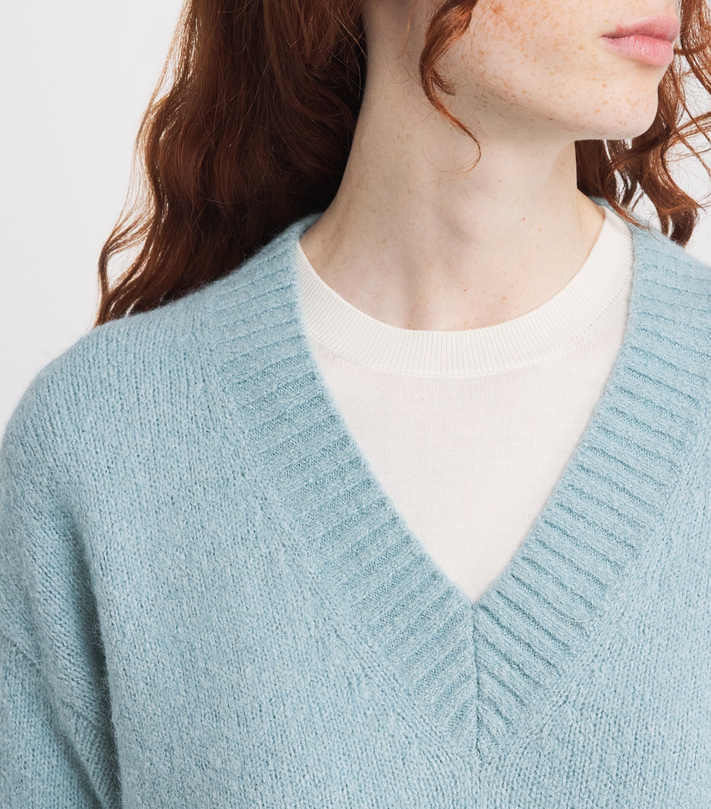 Weekend Max Mara V-Neck Sweater | Women Clothing | Knitwear | Jumpers | Designers | Weekend Max Mara Weekend Max Mara V-Neck Sweater | Women Clothing | Knitwear | Jumpers | Designers | Weekend Max Mara