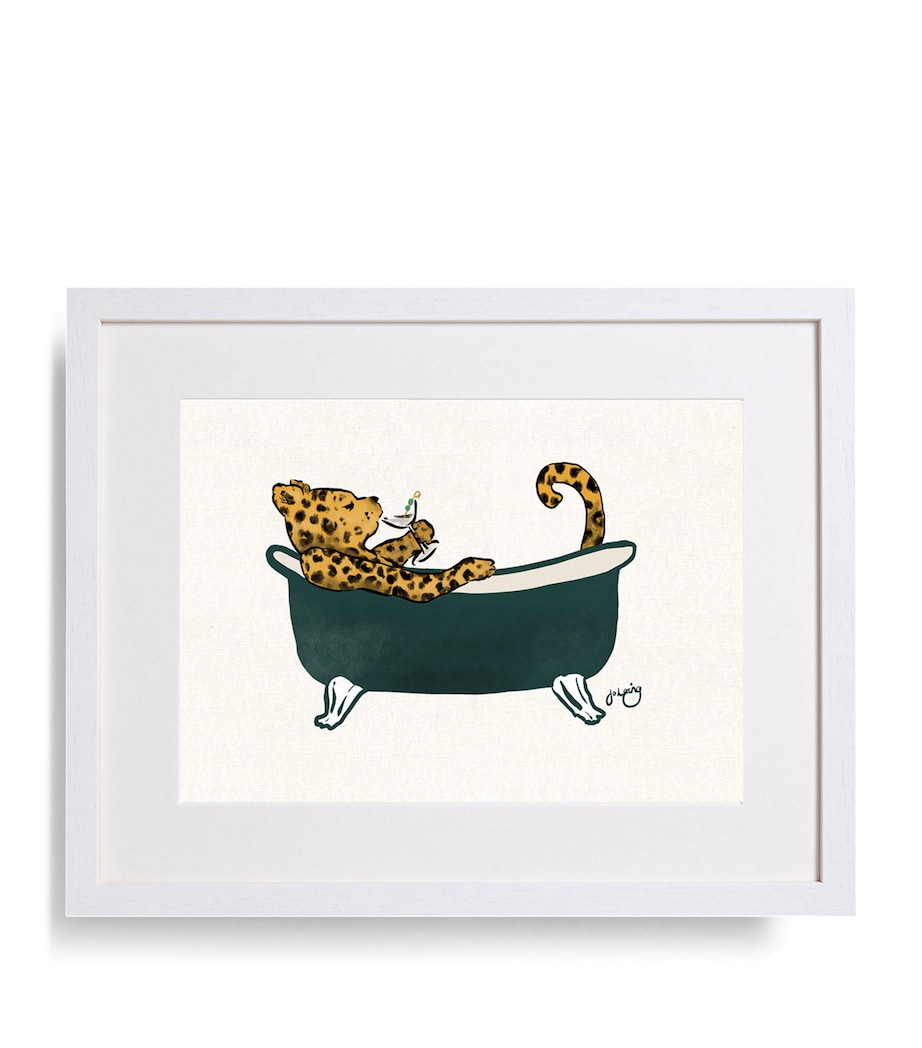 Bath Time A3 Print MULTI Image 2
