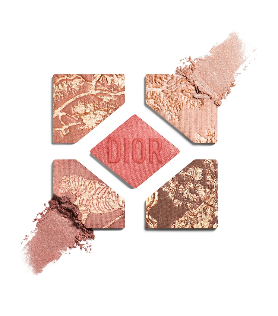 DIOR Diorshow 5 Couleurs Couture Eyeshadow Palette Image 2