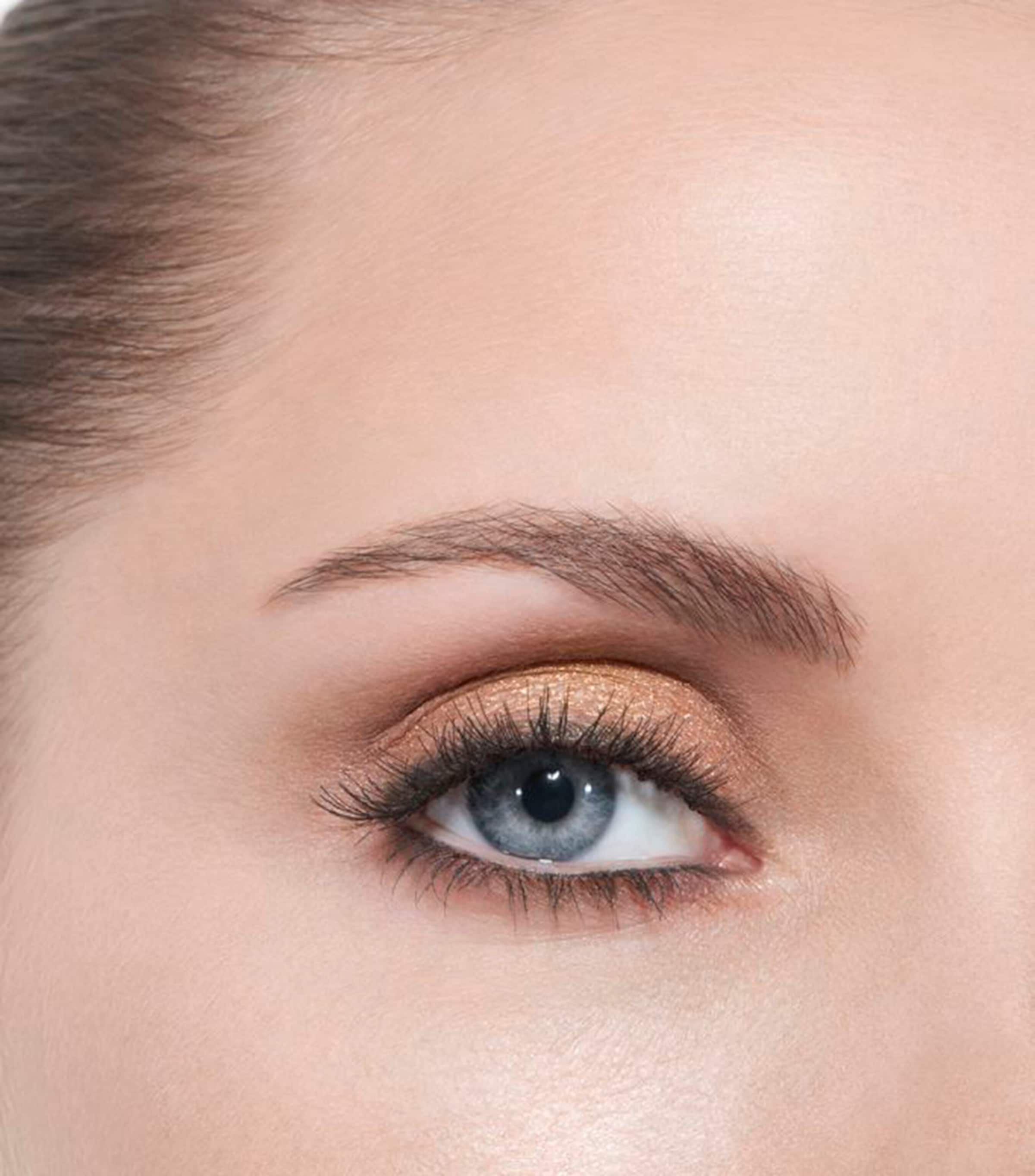 LES BEIGES Healthy Glow Natural Eyeshadow Palette DEEP Image 3