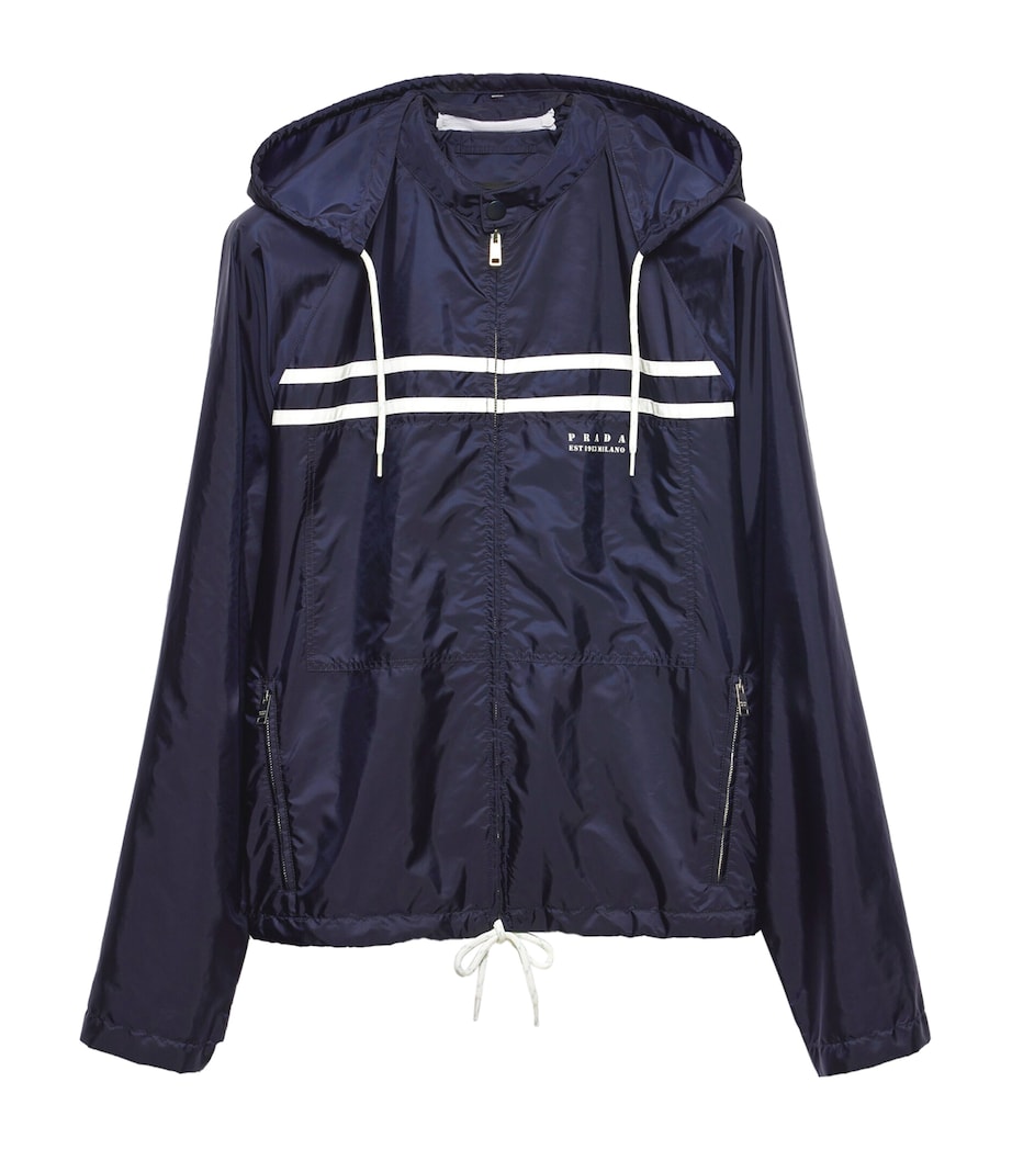 Re-Nylon Adaptable Oversized Jacket F022X Image 1