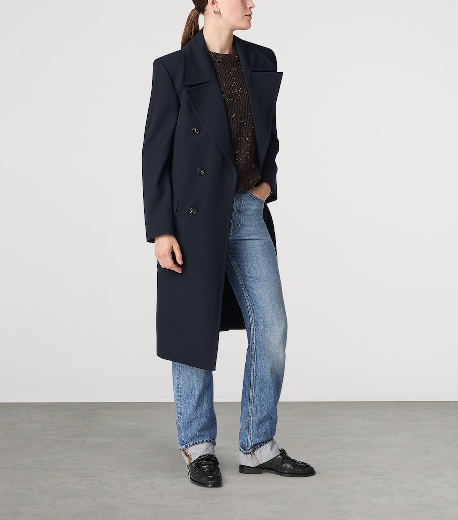 Lambskin Astaire Loafers 1000 Image 2