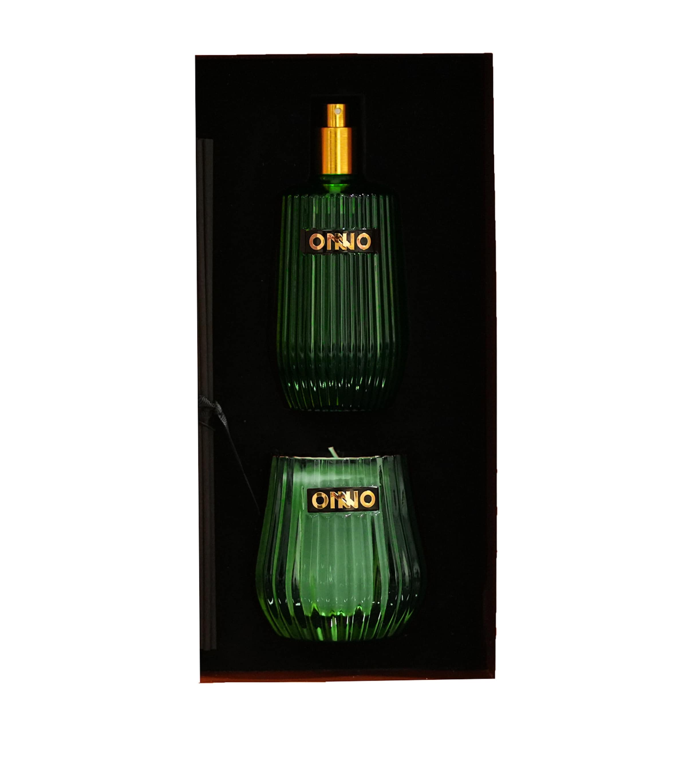 Eclectic Sage Candle and Room Spray Gift Set