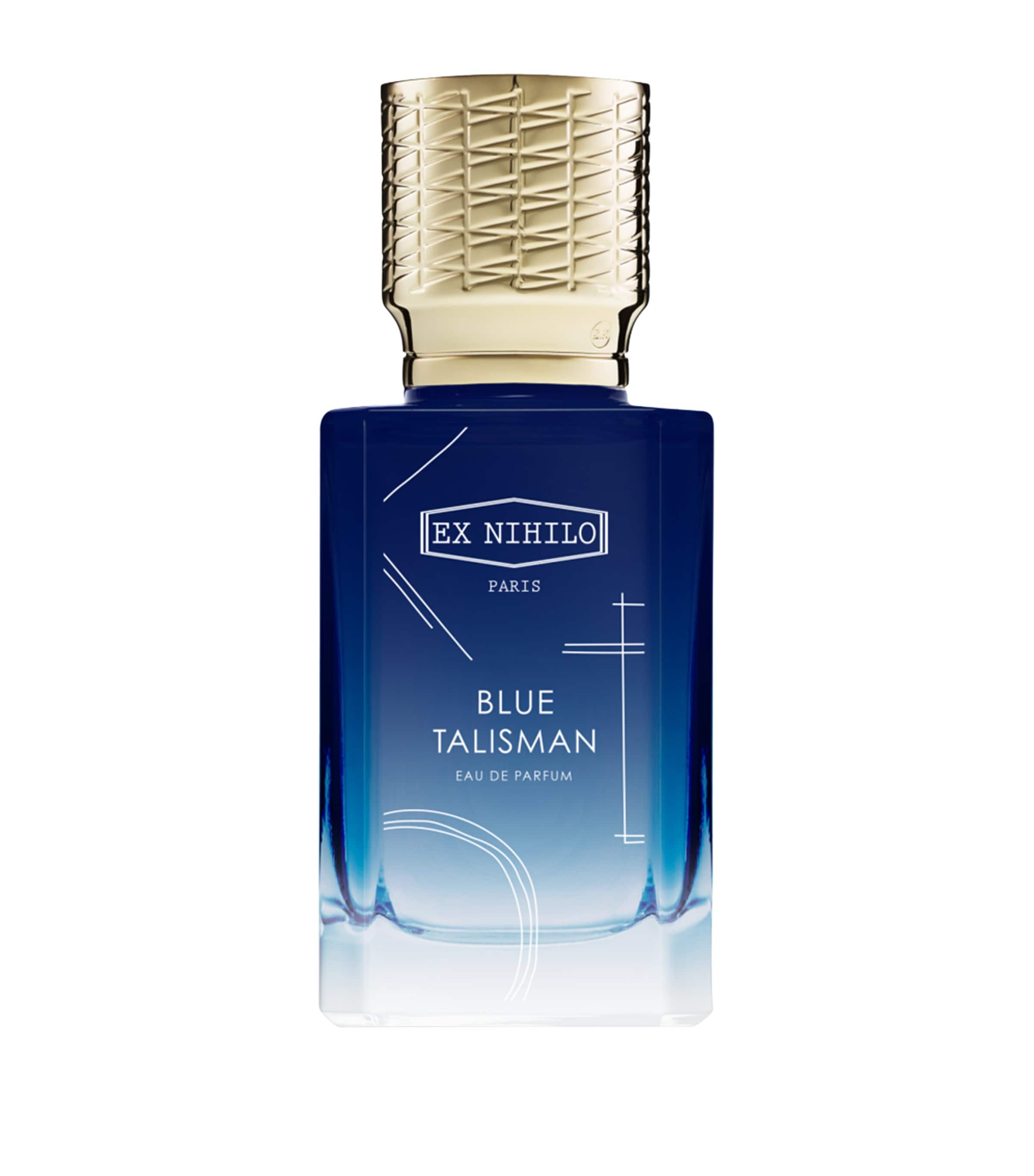 Ex Nihilo Blue Talisman Eau de Parfum (50ml) | Perfume | Unisex Perfumes | Designers | Ex Nihilo | Beauty Bestsellers