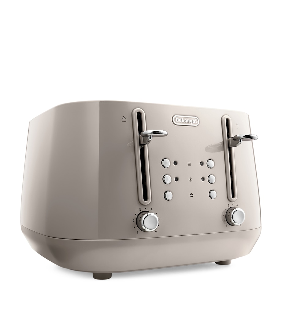 Eclettica Toaster BEIGE Image 2