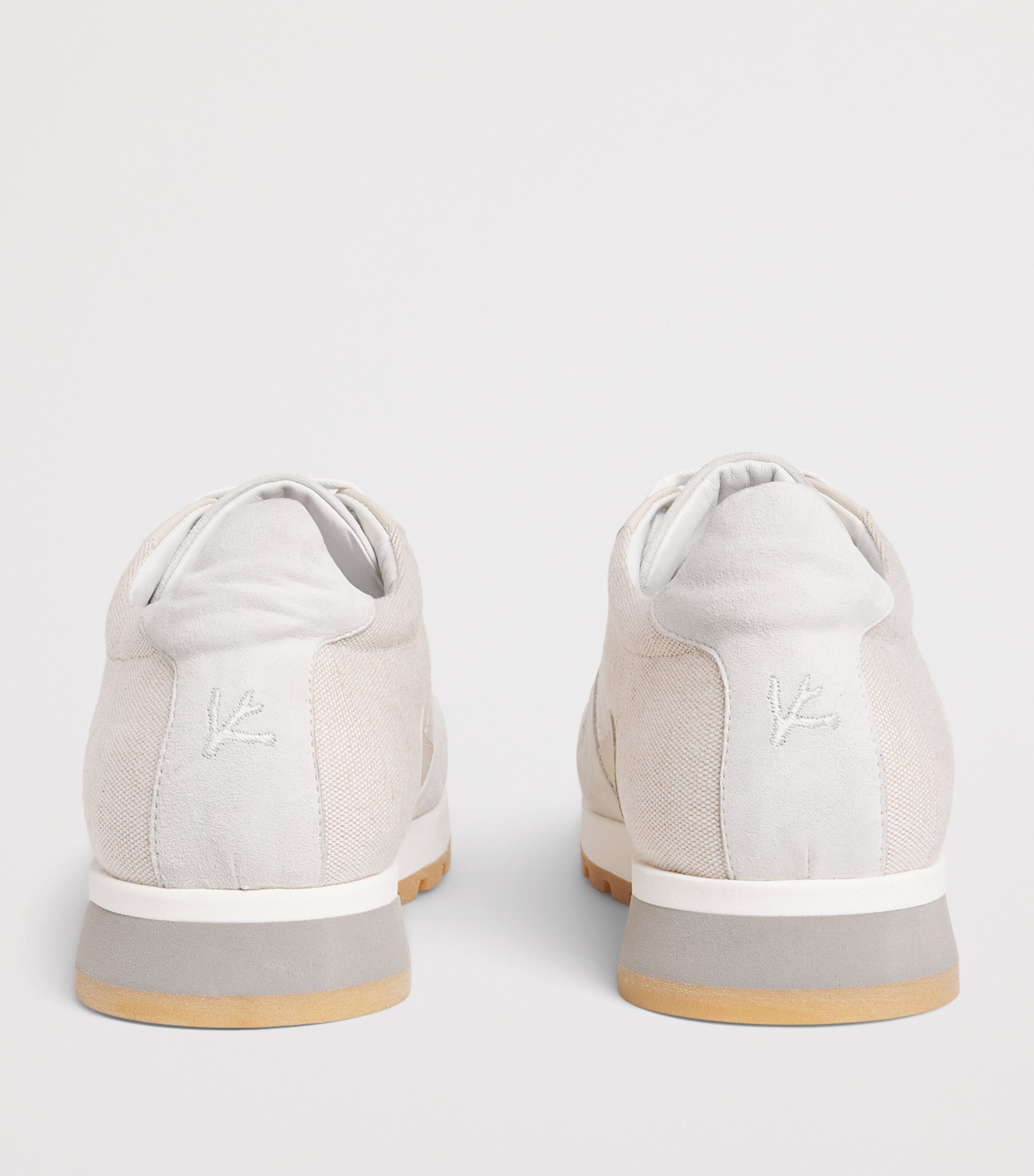 Isaia Mens Runner Sneakers Image 5