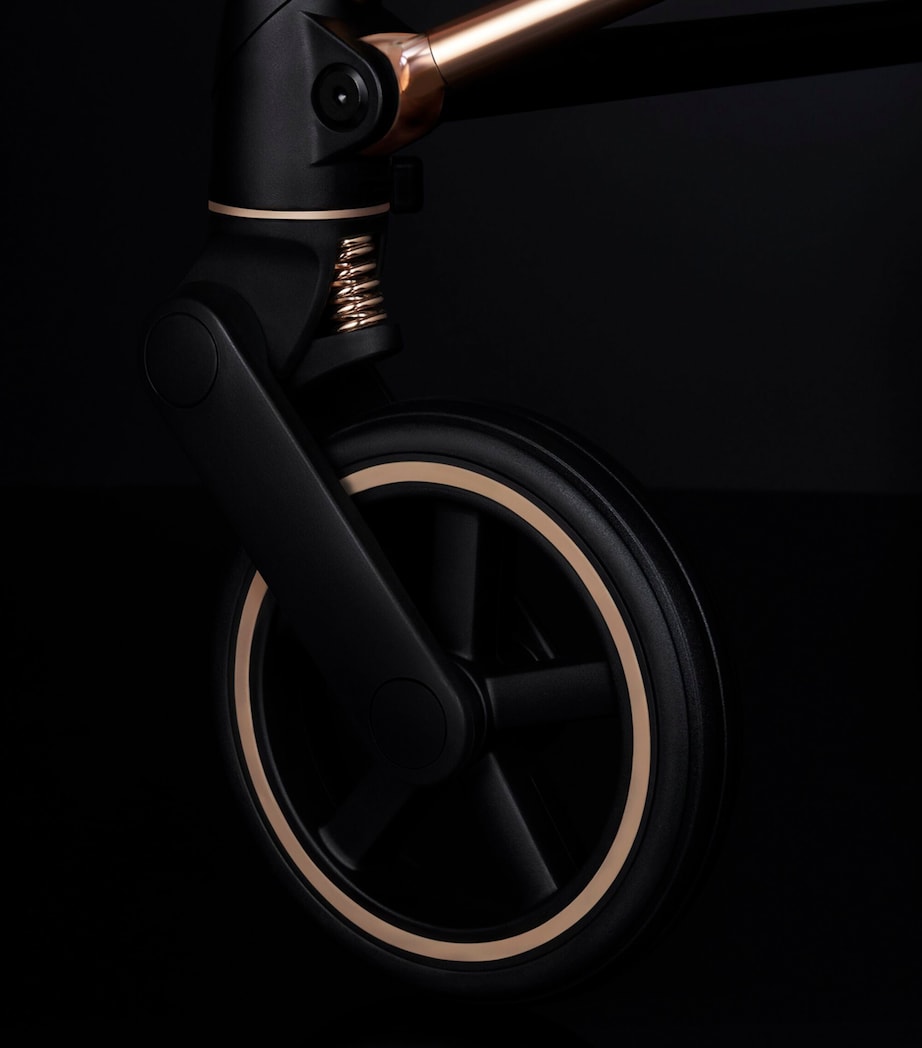 MIOS Pushchair Frame - Rosegold ROSEGOLD Image 8
