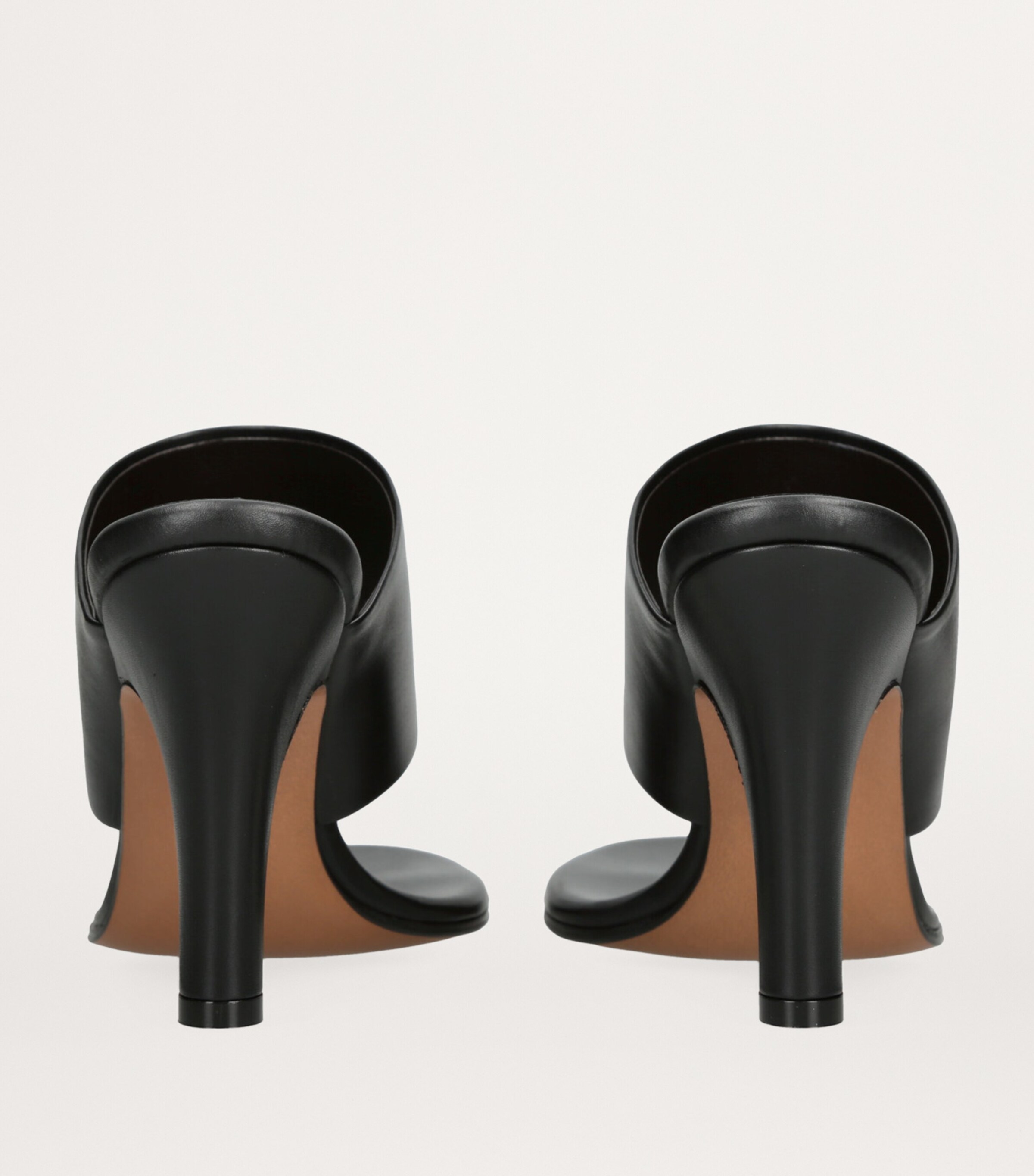 The Row Signum Leather Sandals 85 | Harrods US