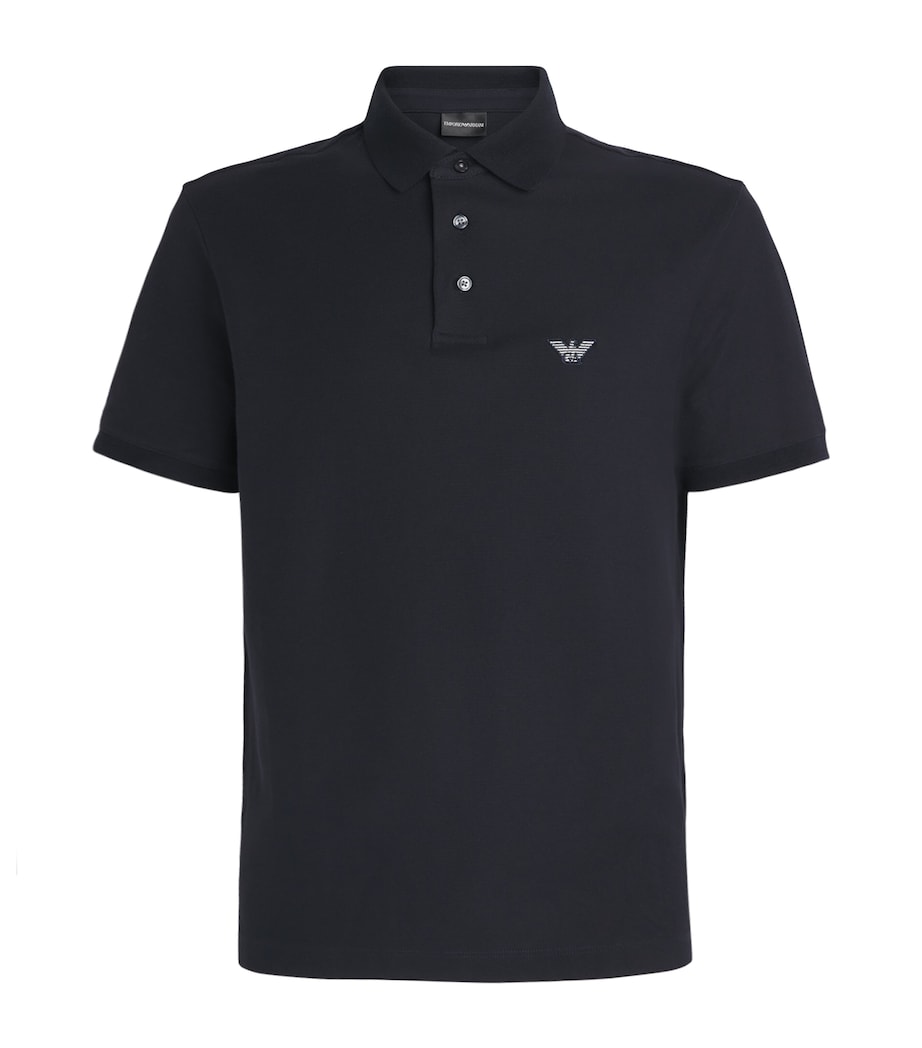 Cotton Polo Shirt UB118 Image 1