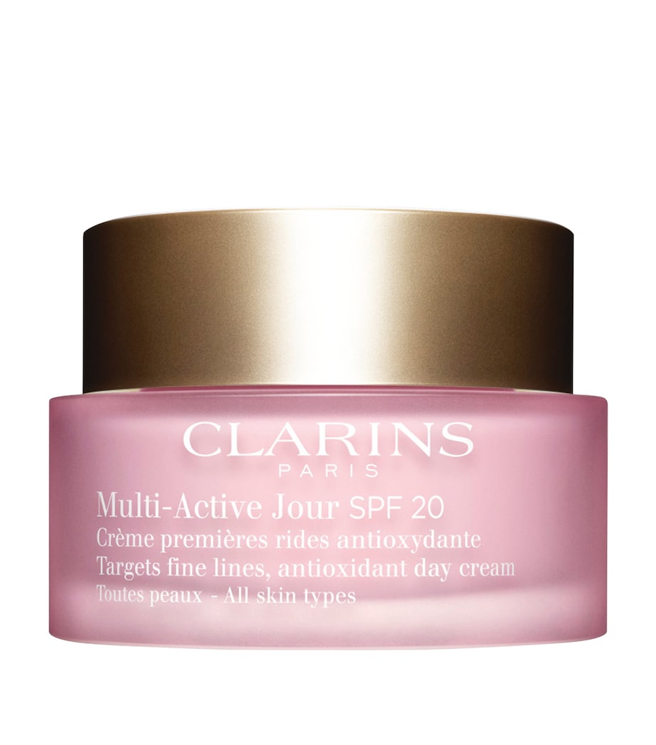 Clarins Multi-Active Day Cream SPF20 (50ml) Image 1