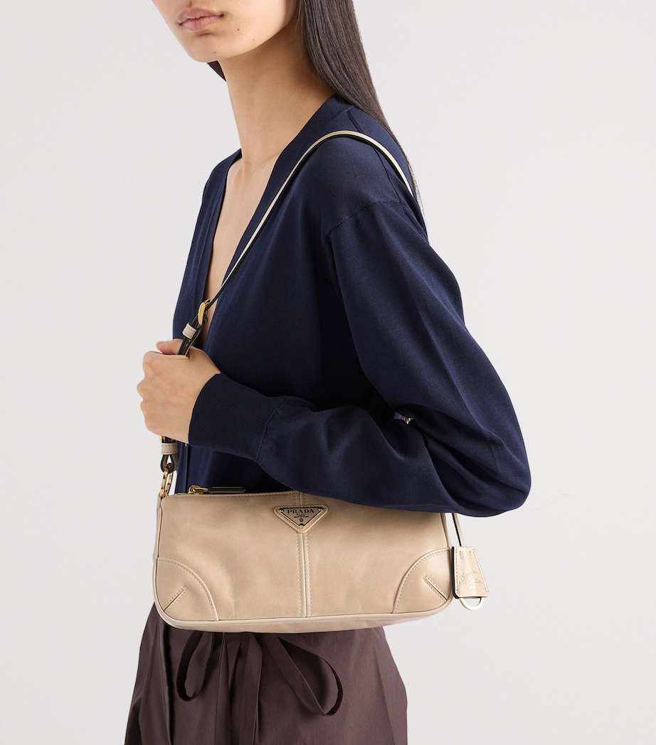 Prada Leather Re-Edition 2002 Shoulder Bag Image 6
