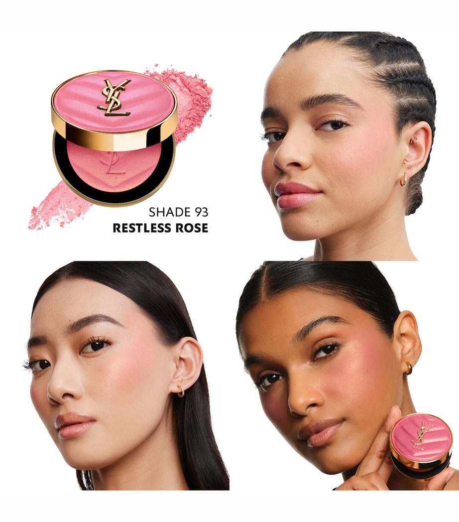Make Me Blush Powder Blush RESTLESS ROSÉ Image 4