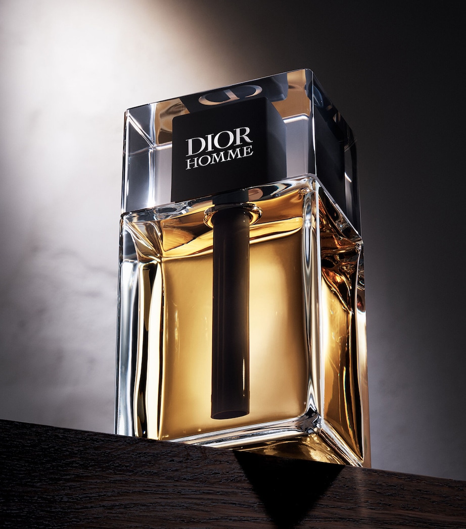 Dior Homme Eau de Toilette (50ml) NO COLOUR Image 2