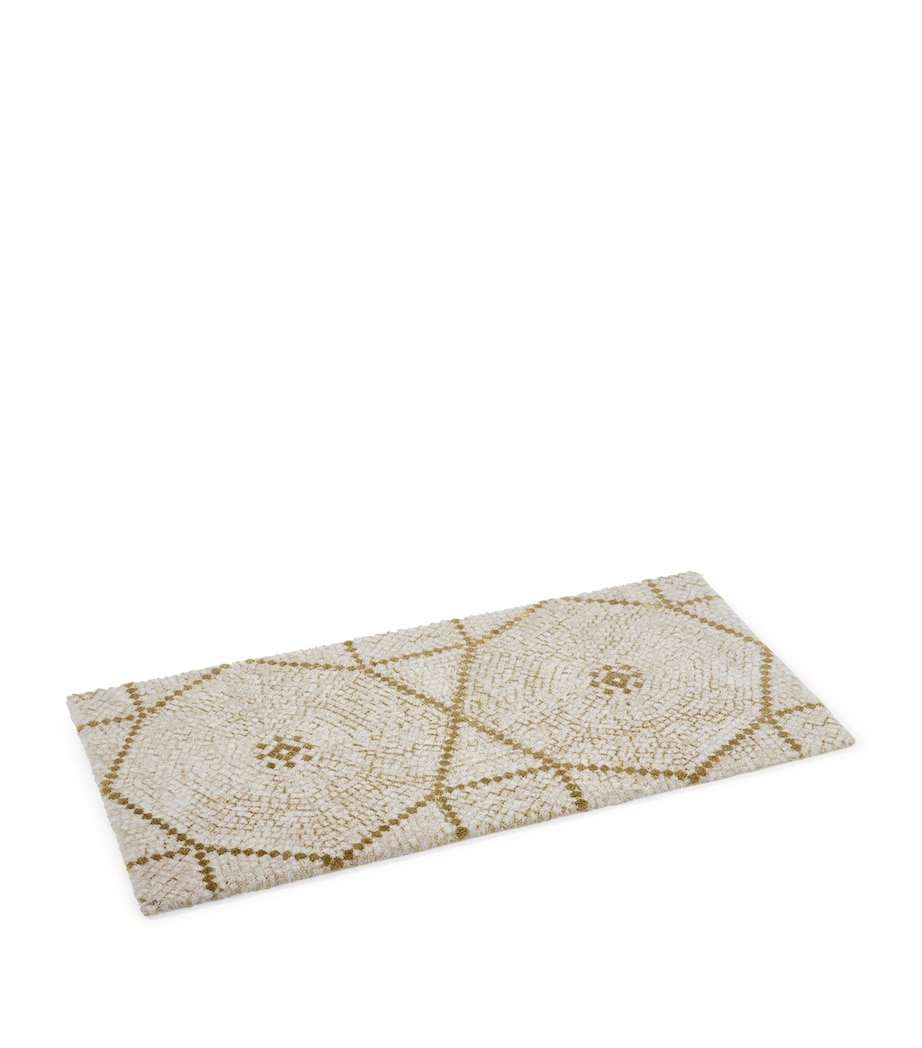 Kery Bath Mat (70cm x 140cm) GOLD Image 4