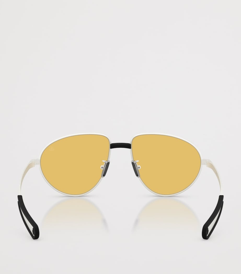 Metal ME4009 Sunglasses 100485 Image 4