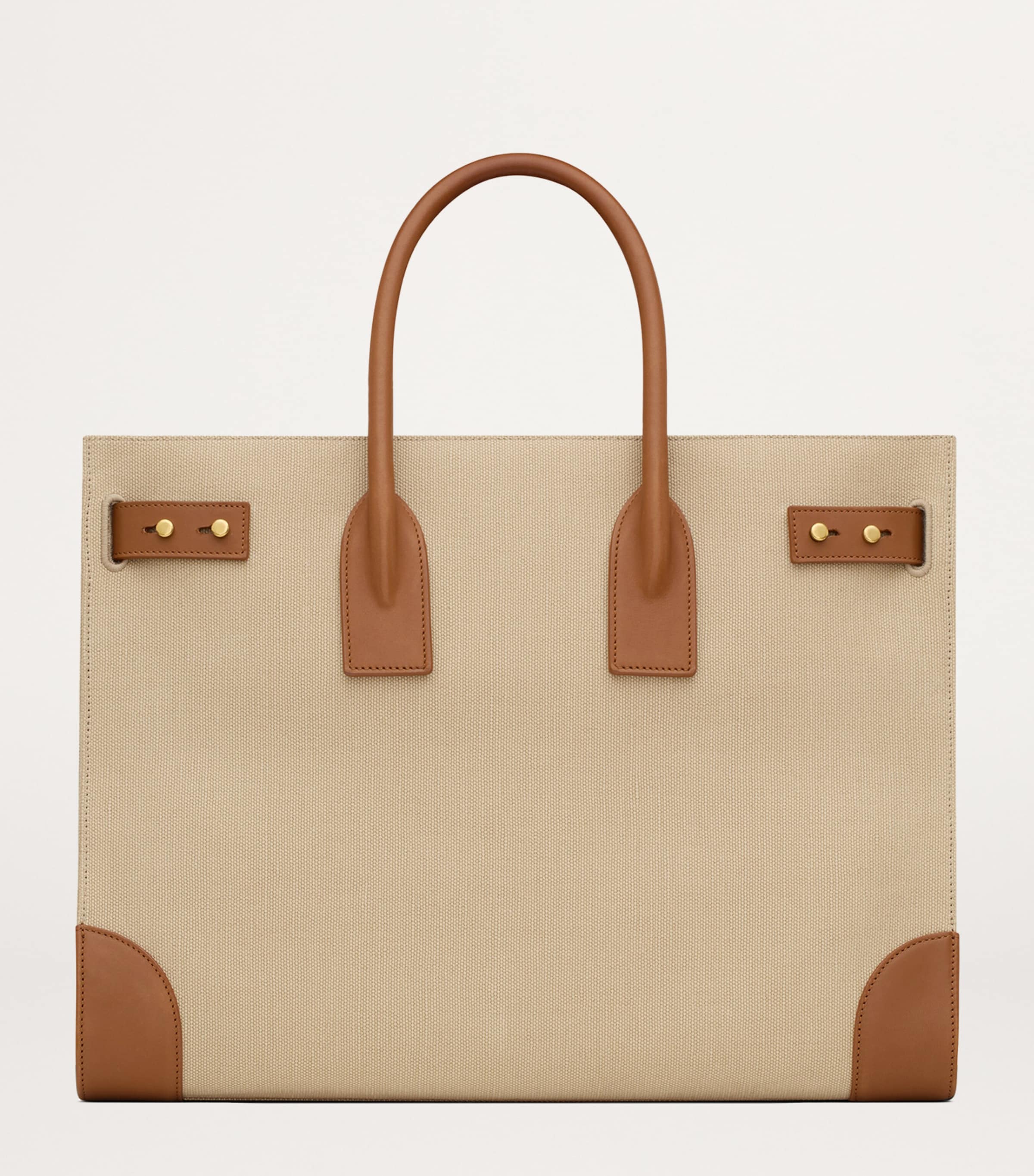 ☆関税送料込☆ Saint Laurent Sac De Jour キャンバス バッグ Saint Laurent Canvas Sac Du Jour Tote Bag | Harrods US
