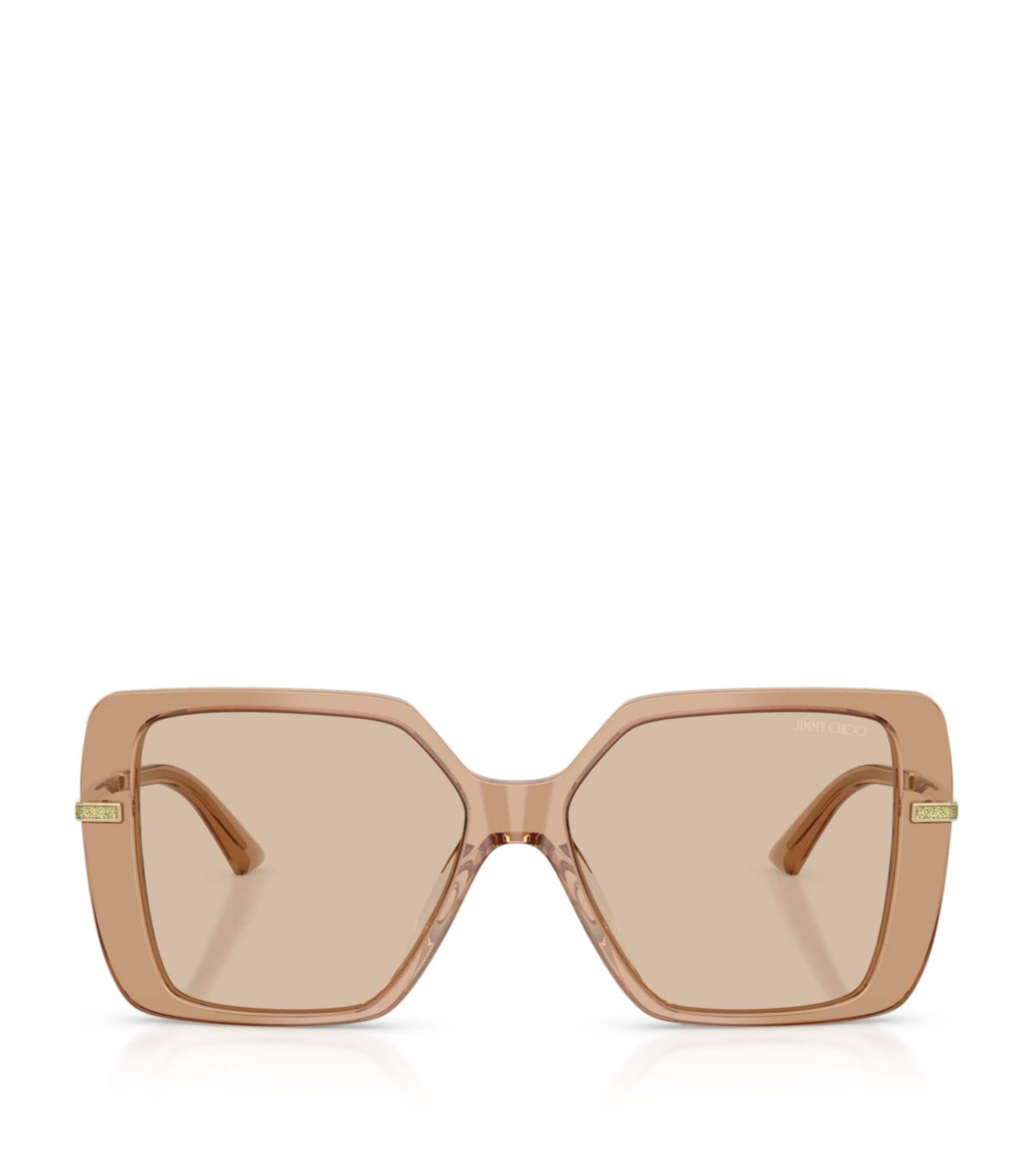 Jimmy Choo Square Sunglasses Image 1