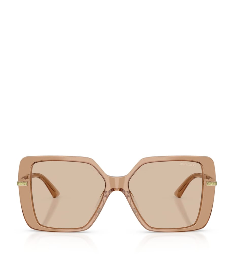 Jimmy Choo Square Sunglasses Image 1