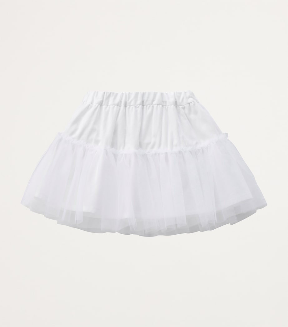 Embroidered Dress (2-5 Years) 1 Image 5