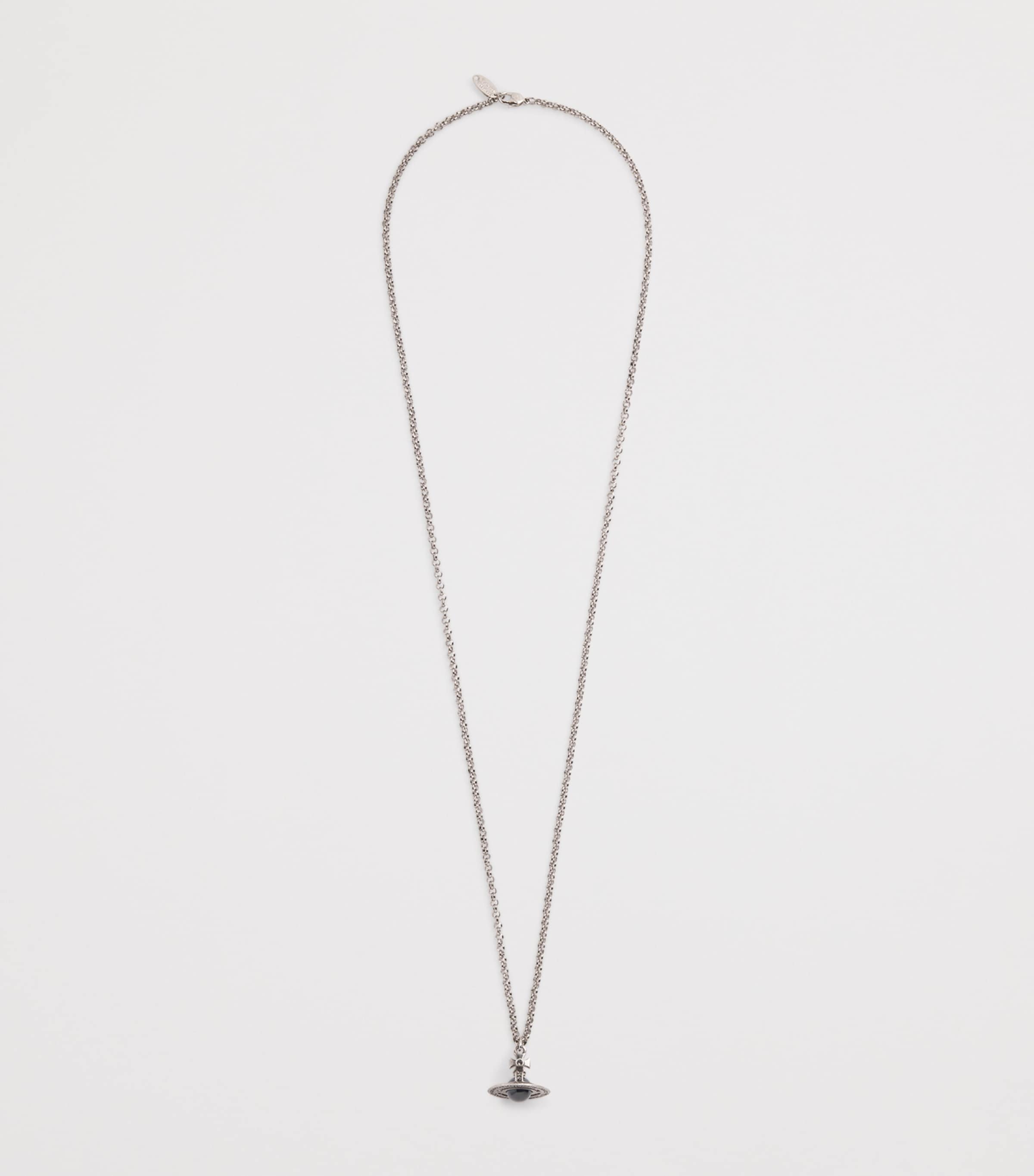 Vivienne Westwood Tiny Orb Pendant Necklace | Harrods US