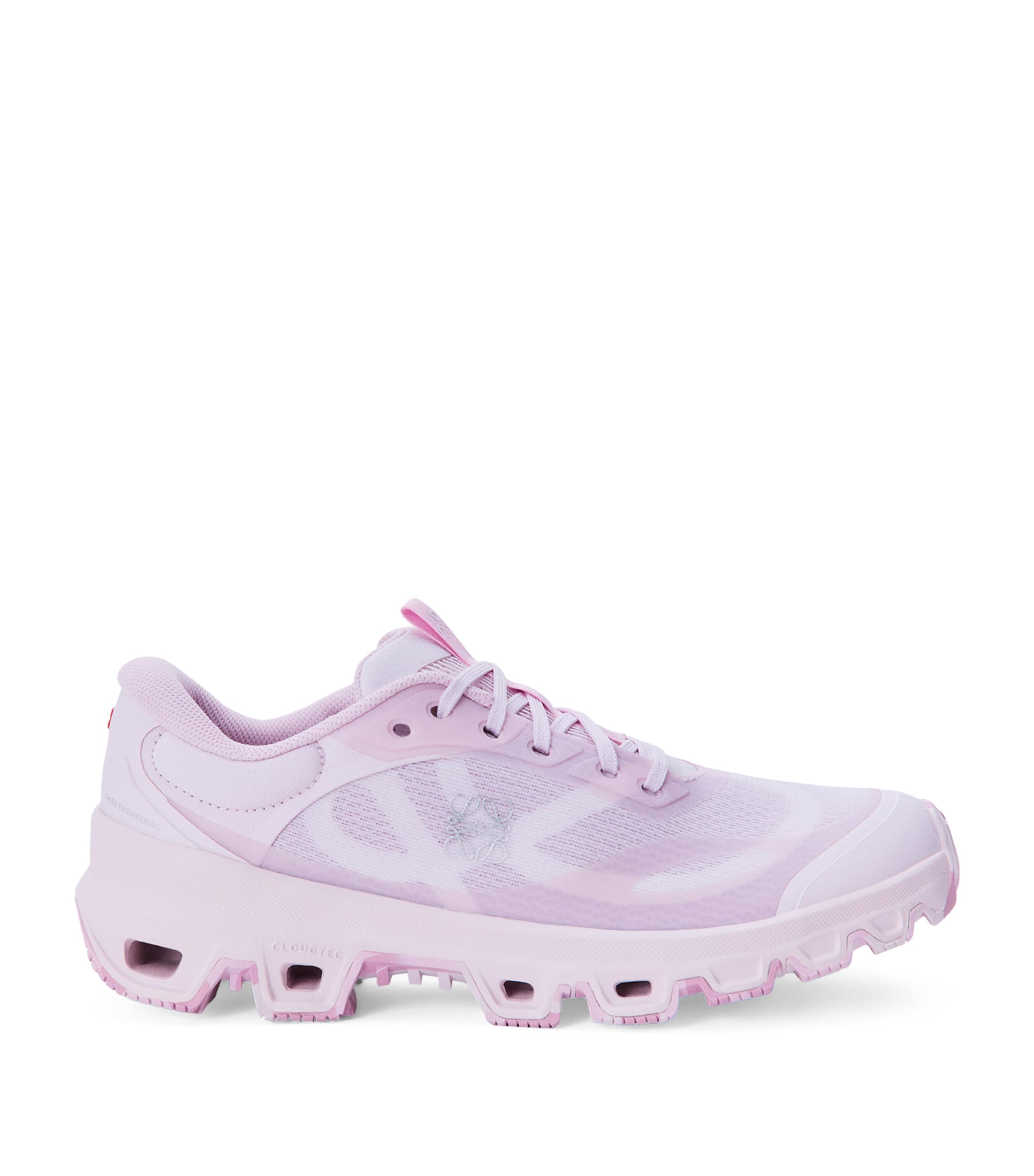 Loewe X On Cloudventure 2.0 Running Shoes In Pink