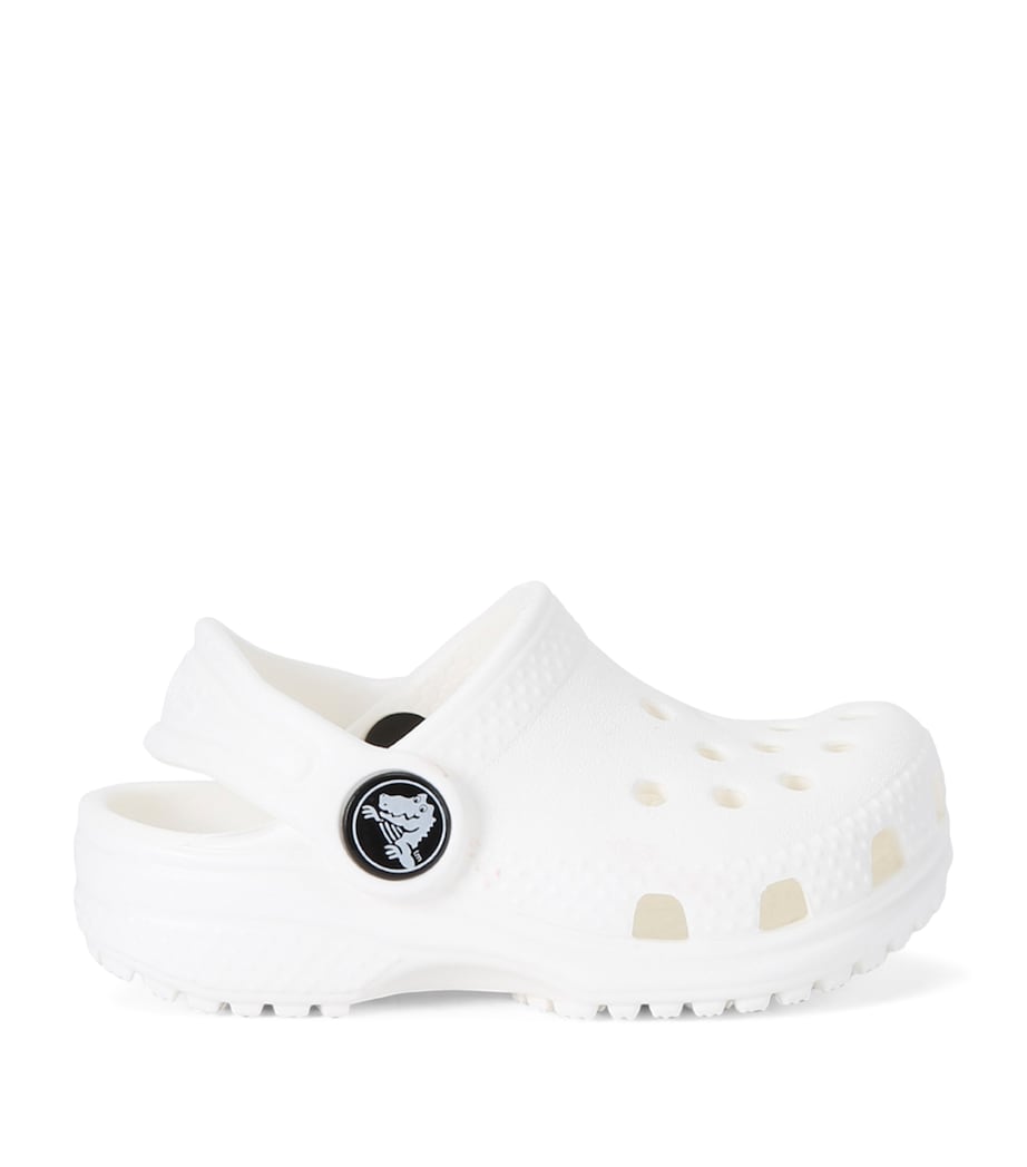Classic Clogs WHITE Image 1