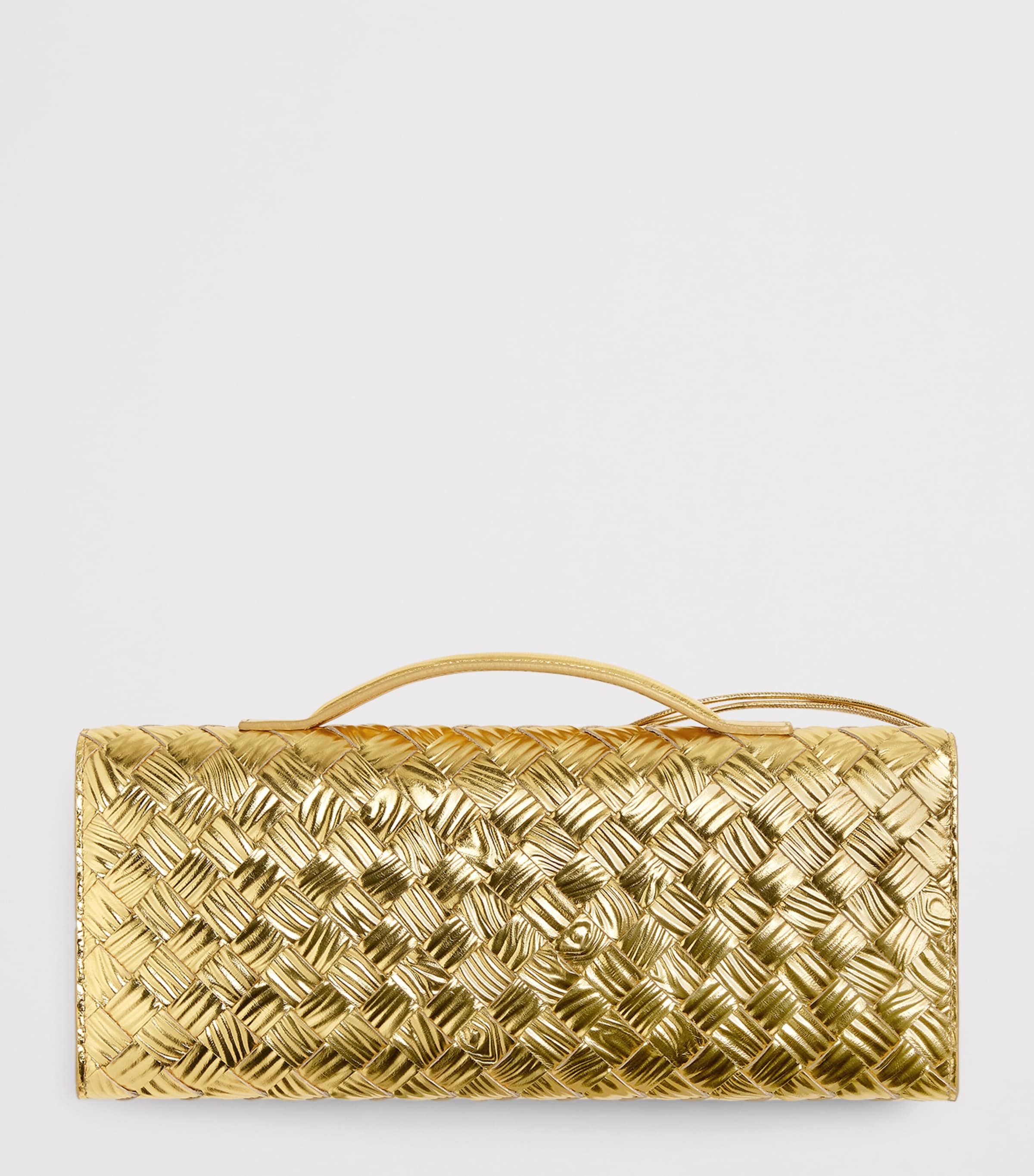 Calfskin Andiamo Clutch Bag 8472 Image 4
