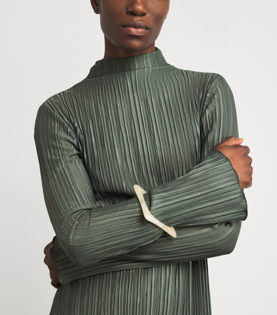 Plissé Abacus Top M70 SLATE GREEN Image 6