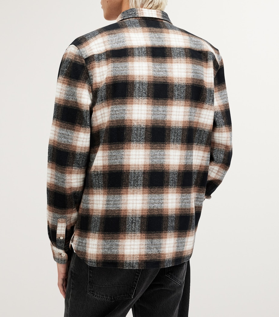 Cotton Mercy Shirt RUSTY ORANGE Image 6