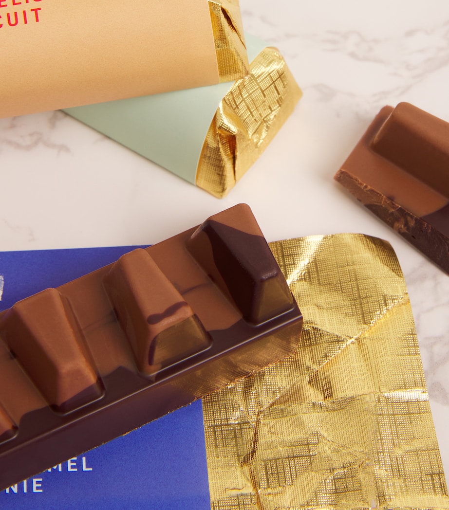 Milk Chocolate Bars (3 x 85g) NO COLOUR Image 4