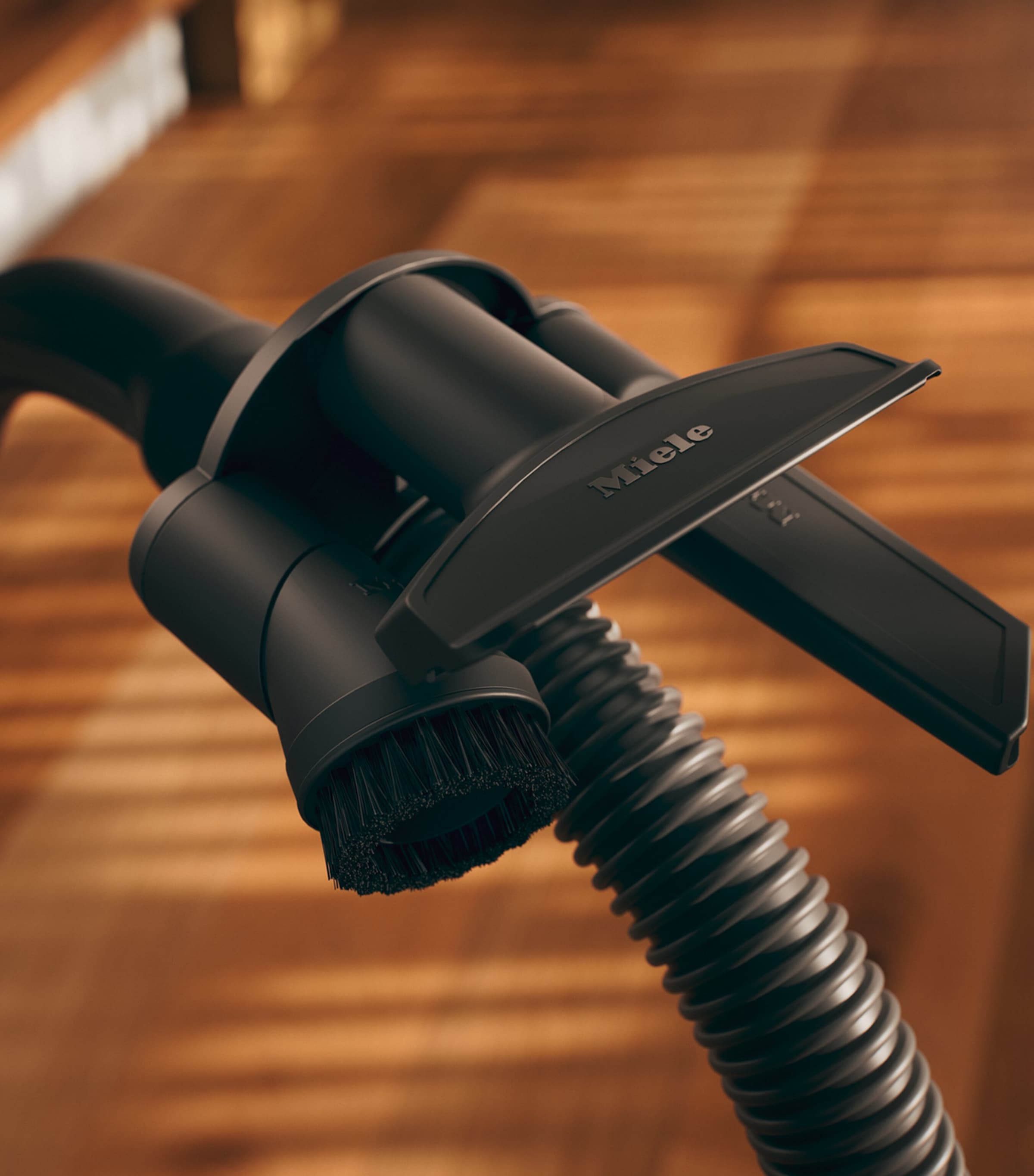 Compact C2 Flex Vacuum Cleaner PETROL BLUE Image 6