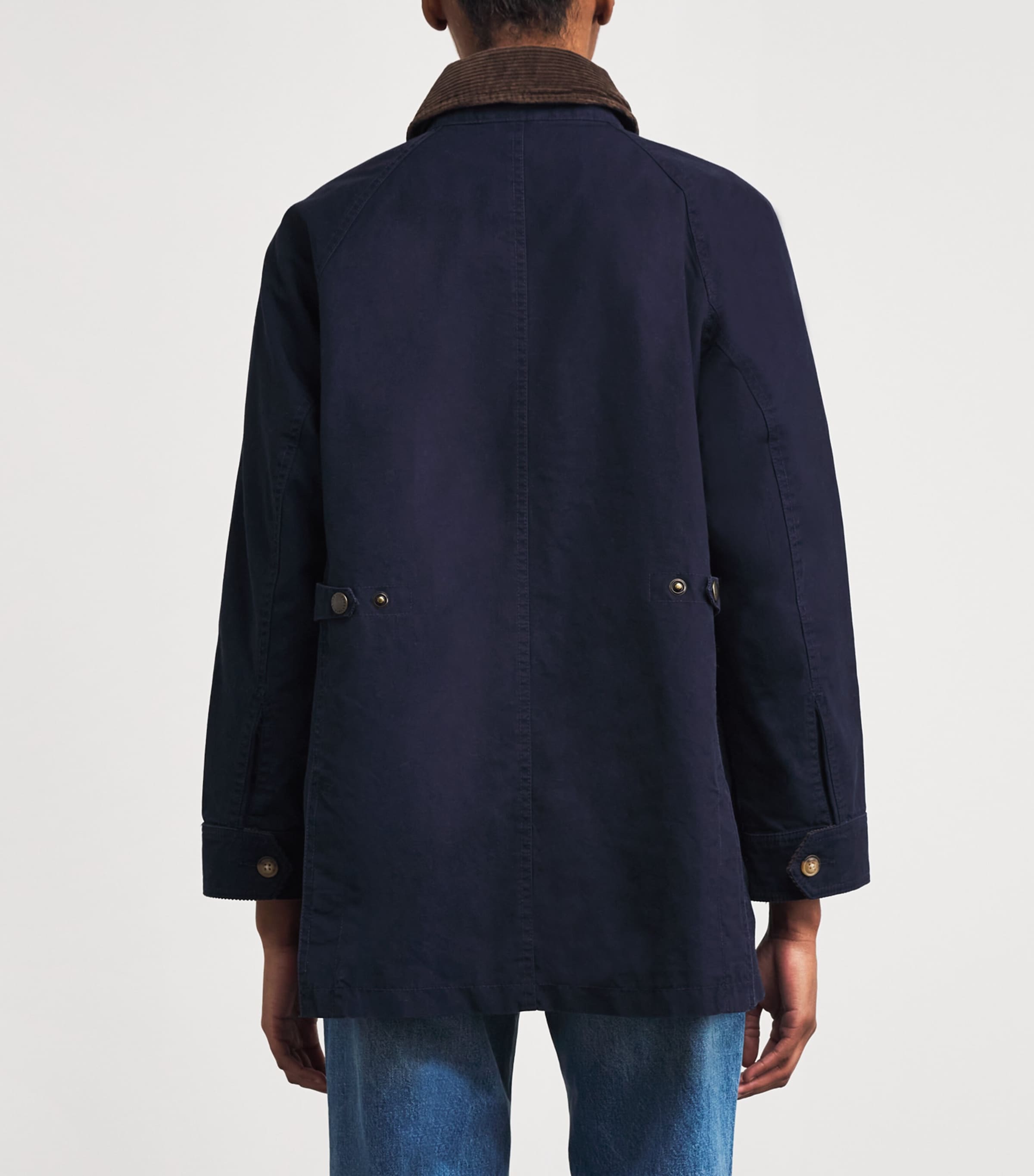 Cotton Field Jacket AVIATOR NAVY Image 4