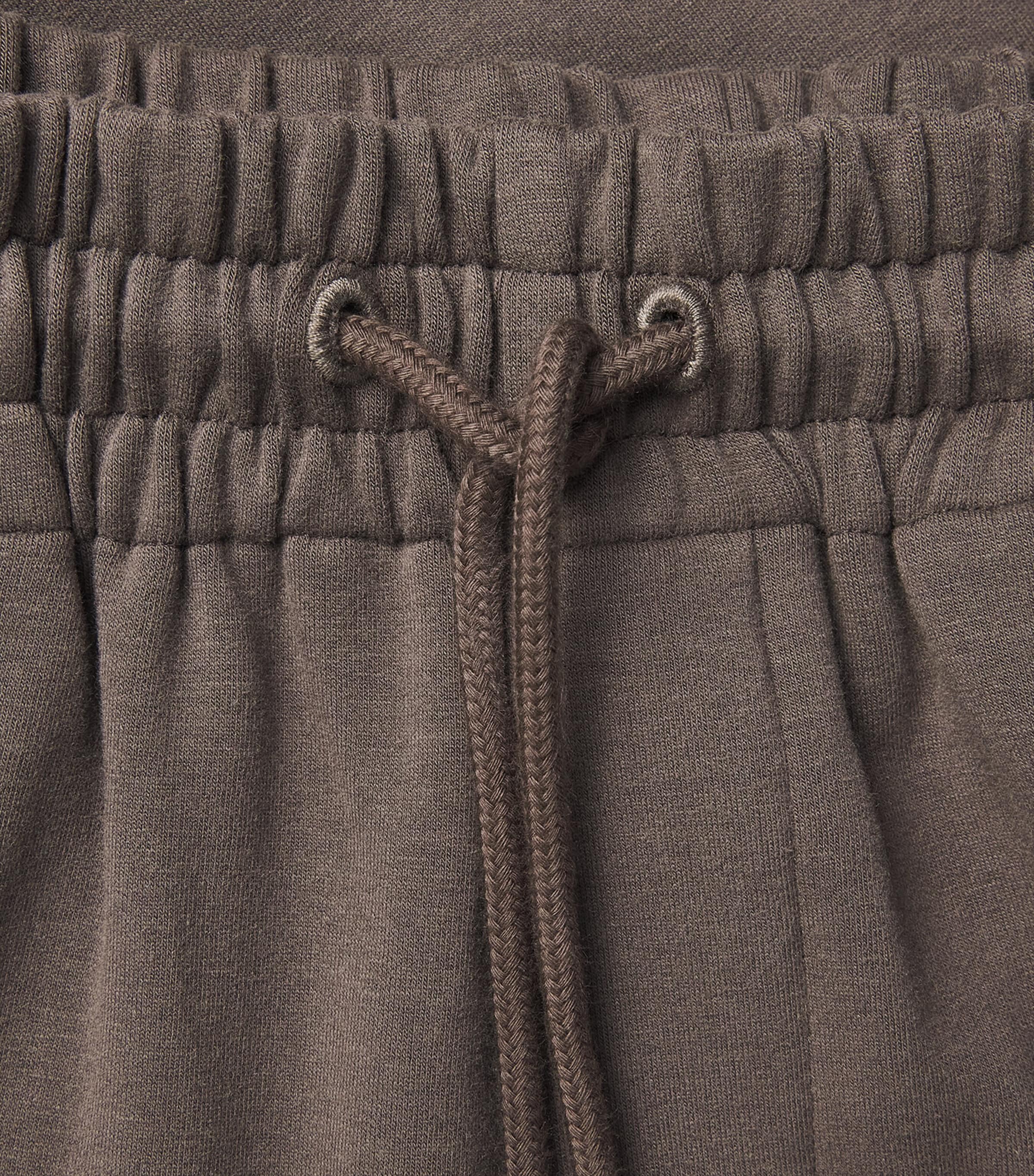 Zimmerli Mens Winter Lounge Sweatpants Chesnut Image 6