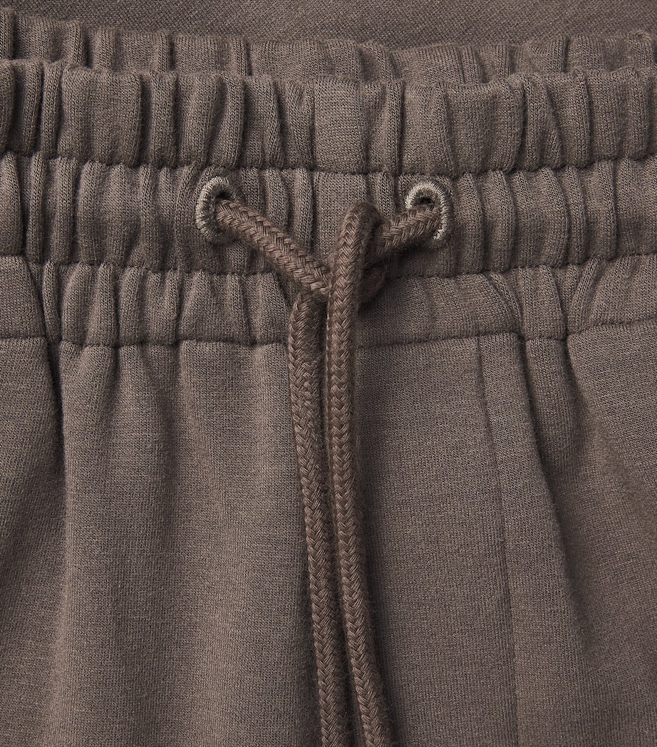 Zimmerli Mens Winter Lounge Sweatpants Chesnut Image 6