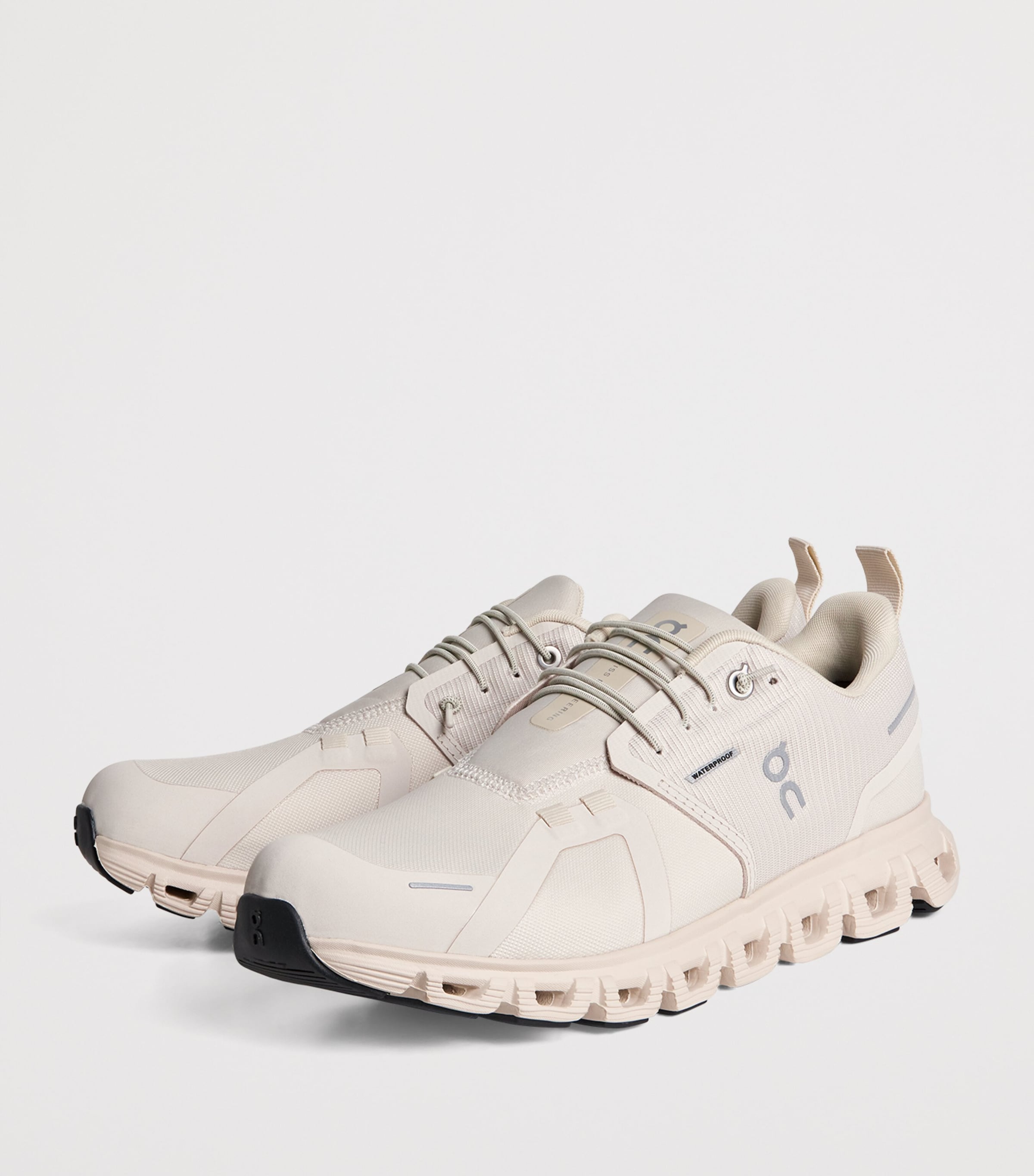 Cloud 6 Trainers PEARL | CREAM Image 3