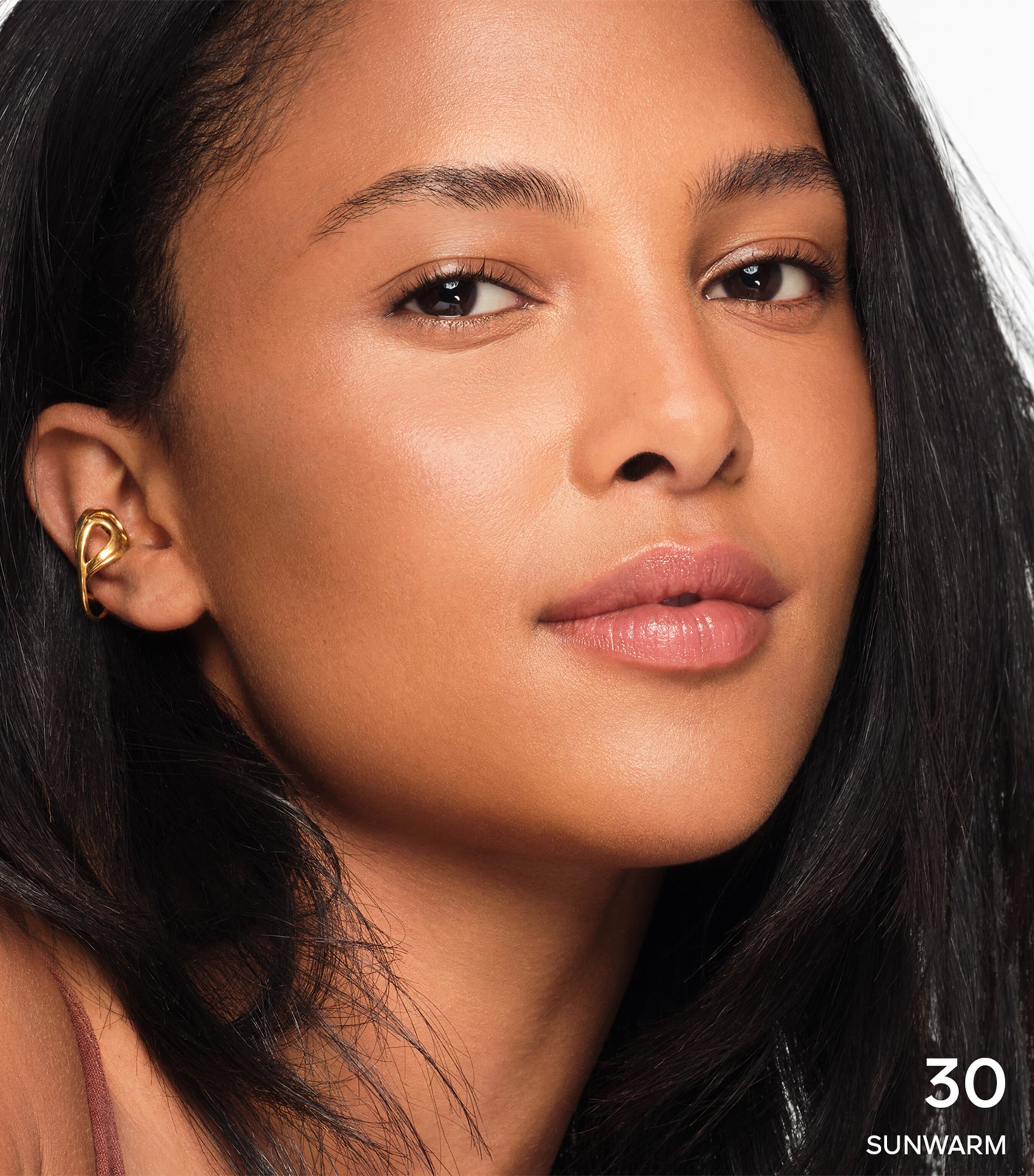Guerlain Terracotta Joli Teint Protecting Tinted Moisturizer SPF 20 Sunwarm Image 3
