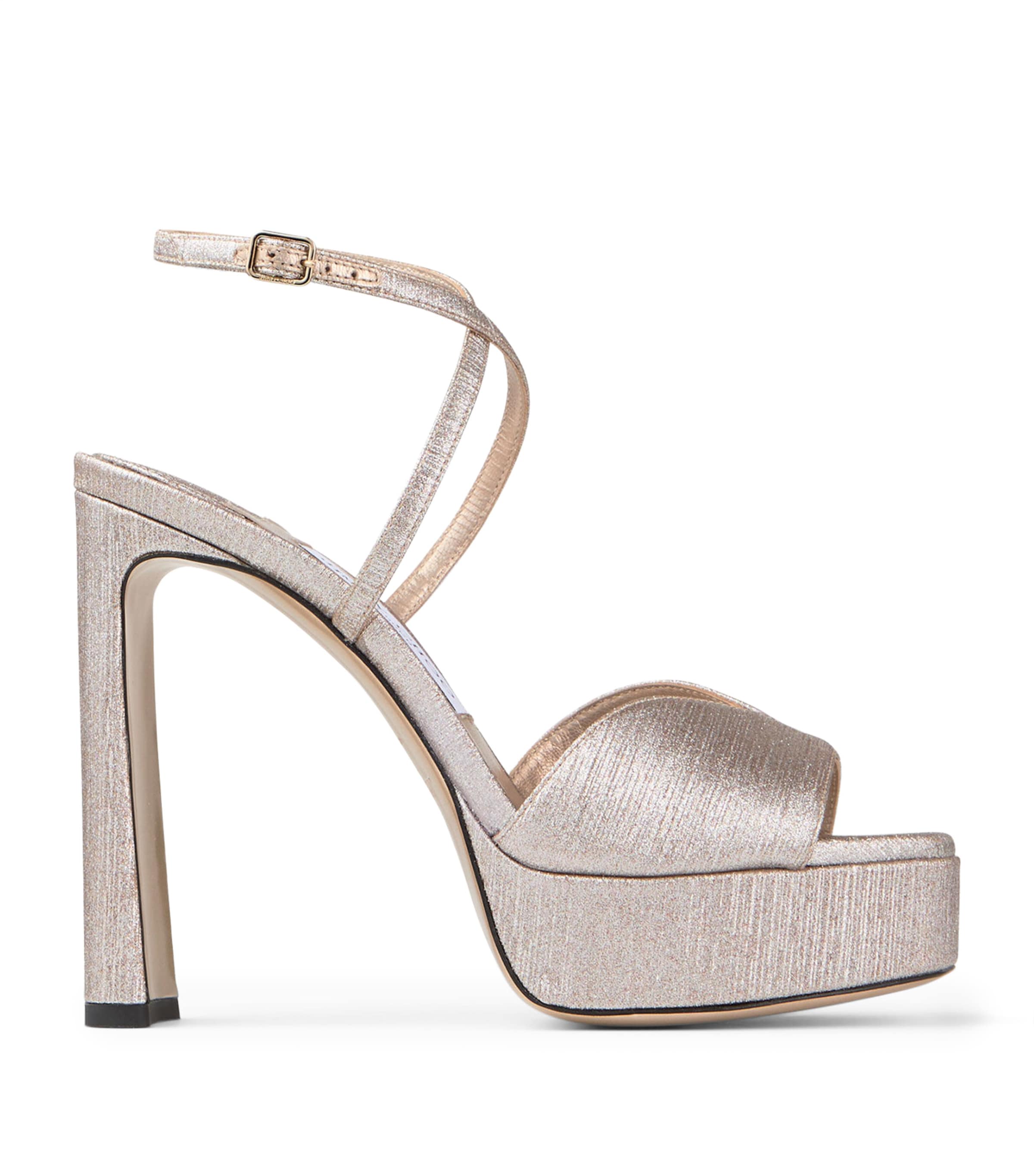 Jimmy Choo Karli 125 Platform Sandals | Harrods US