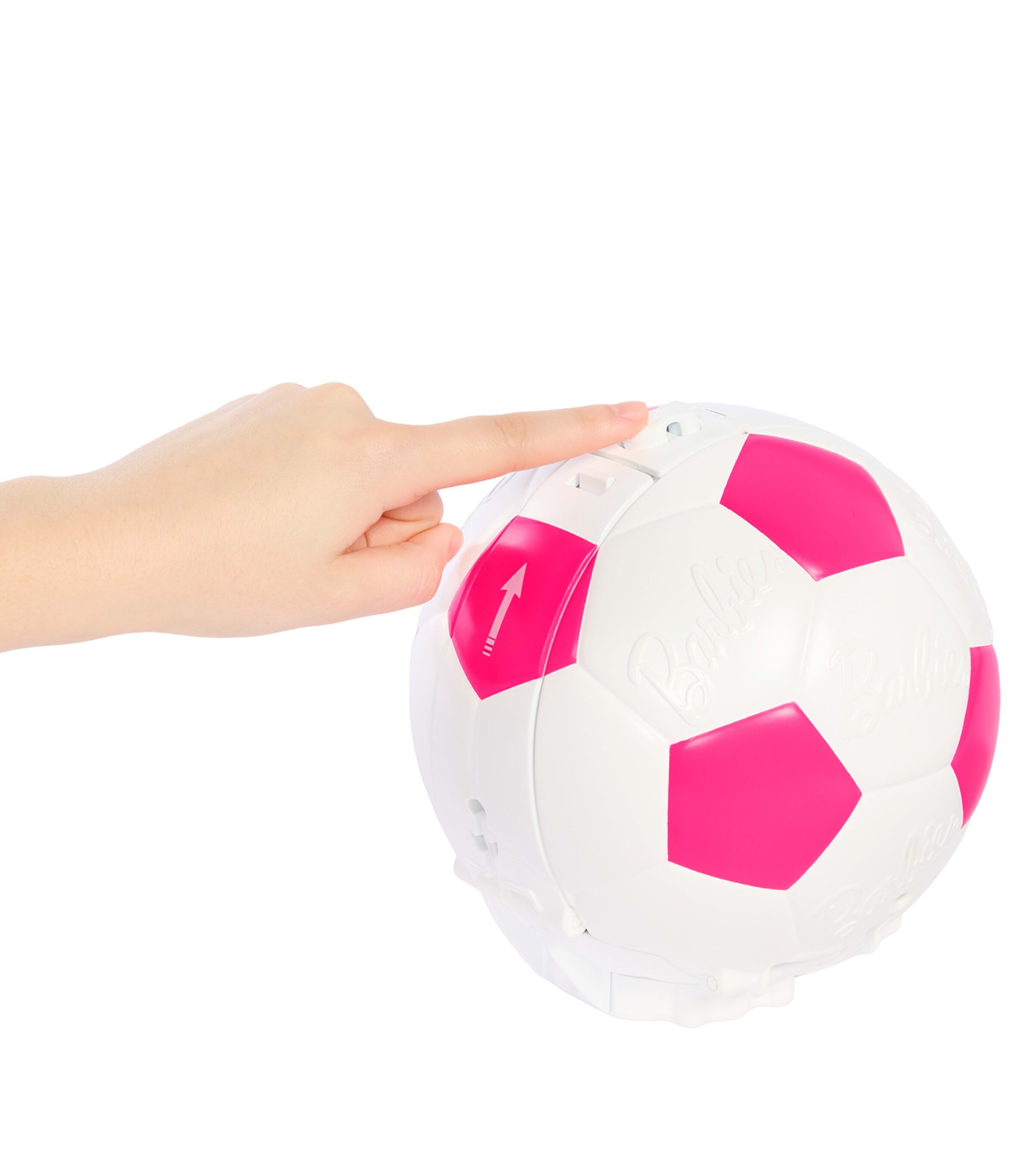 Barbie Barbie Roll & Reveal Soccer Player Doll Set Image 2