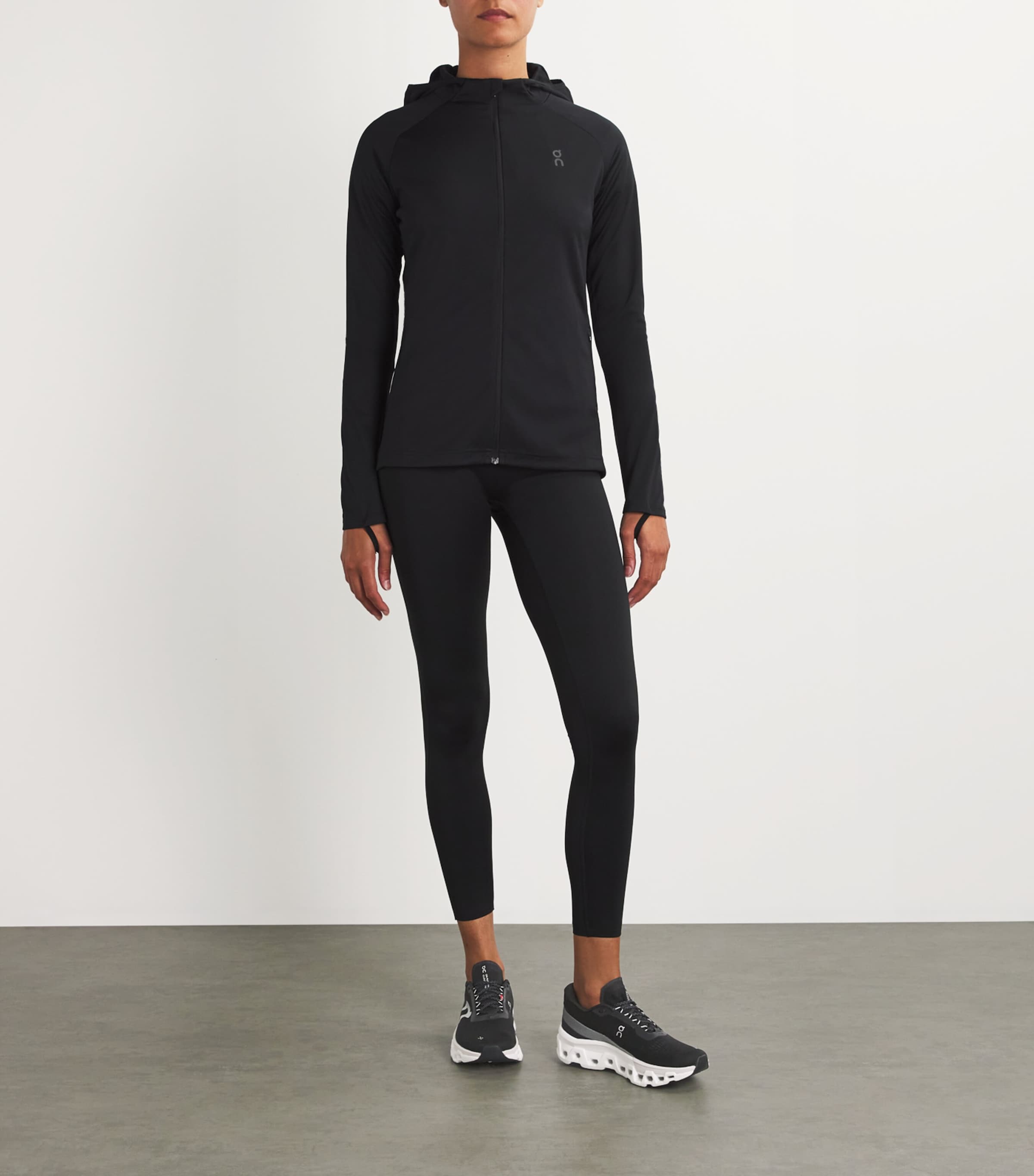 Cloudmonster 2 Trainers BLACK FROST Image 6