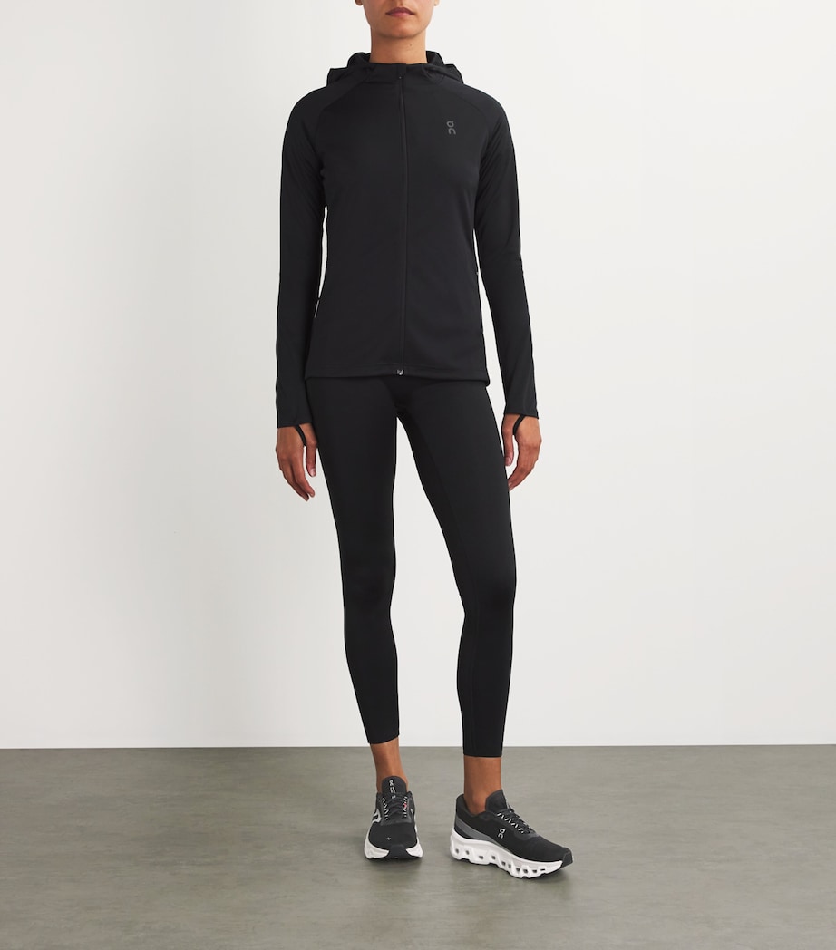 Cloudmonster 2 Trainers BLACK FROST Image 6